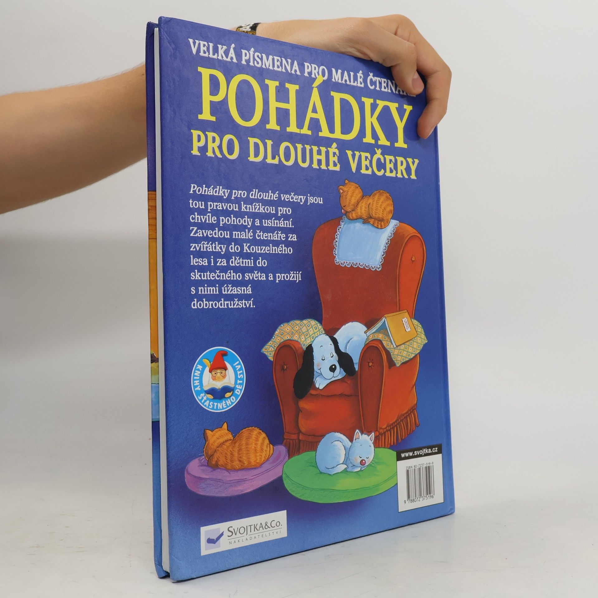 kolektiv Pohádky pro dlouhé večery