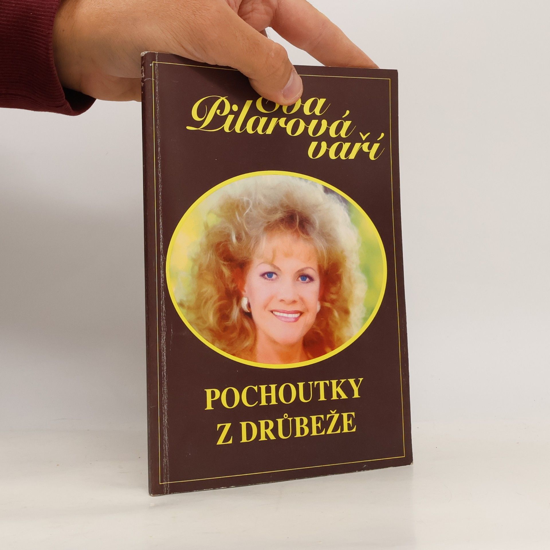 Eva Pilarová Eva Pilarová vaří pochoutky z drůbeže