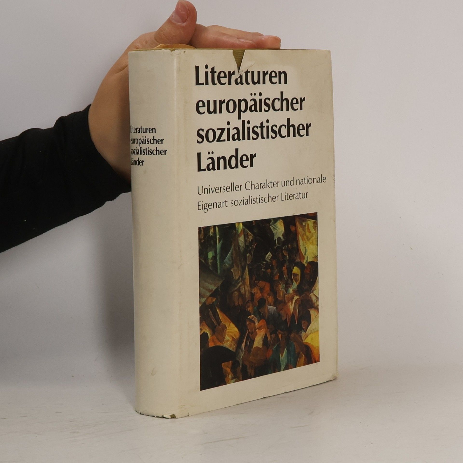 kolektiv Literaturen europäischer sozialistischer Länder
