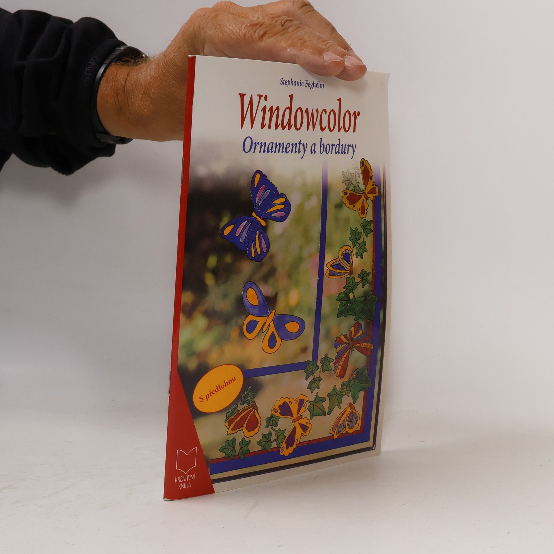 Windowcolor - ornamenty a bordury