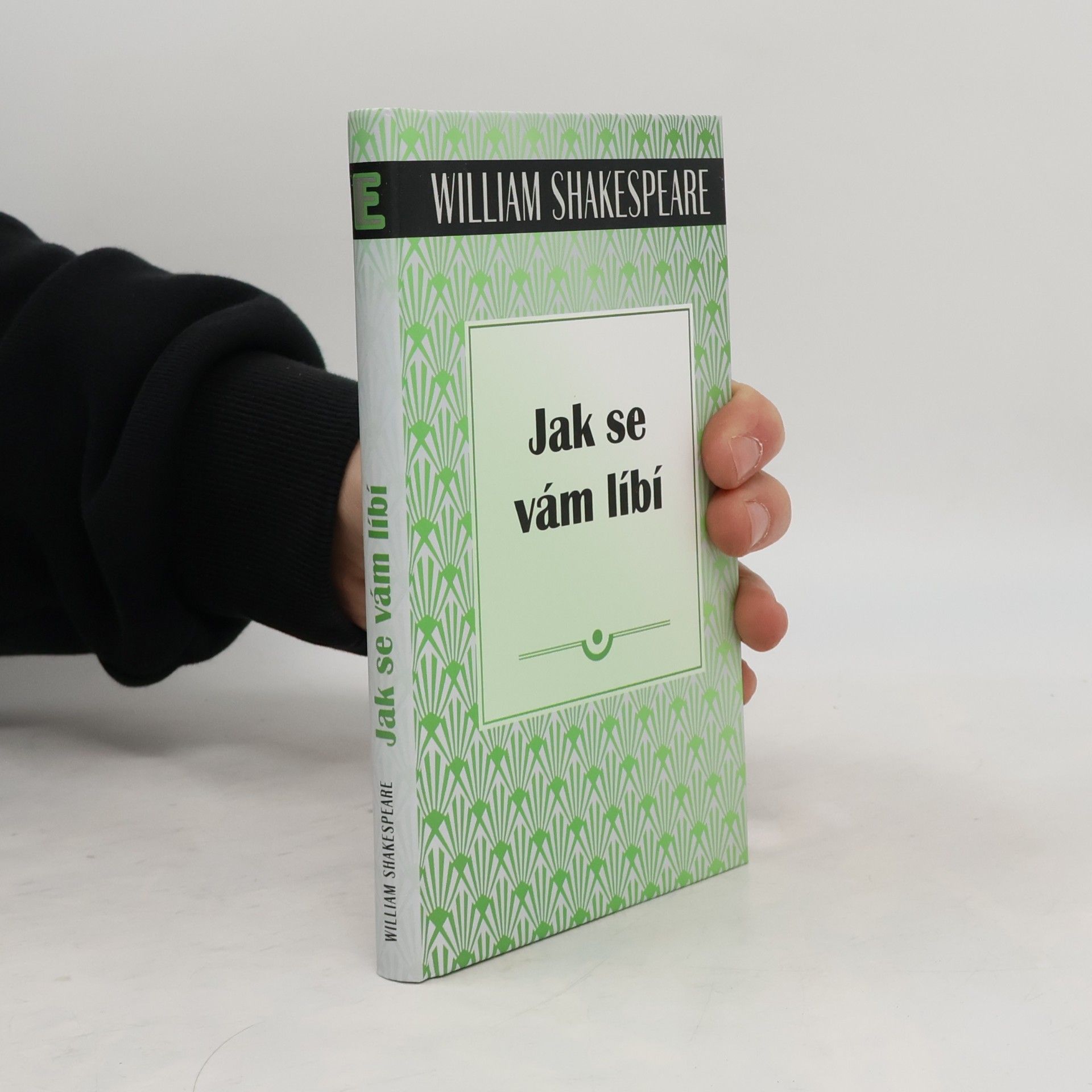 William Shakespeare Jak se vám líbí