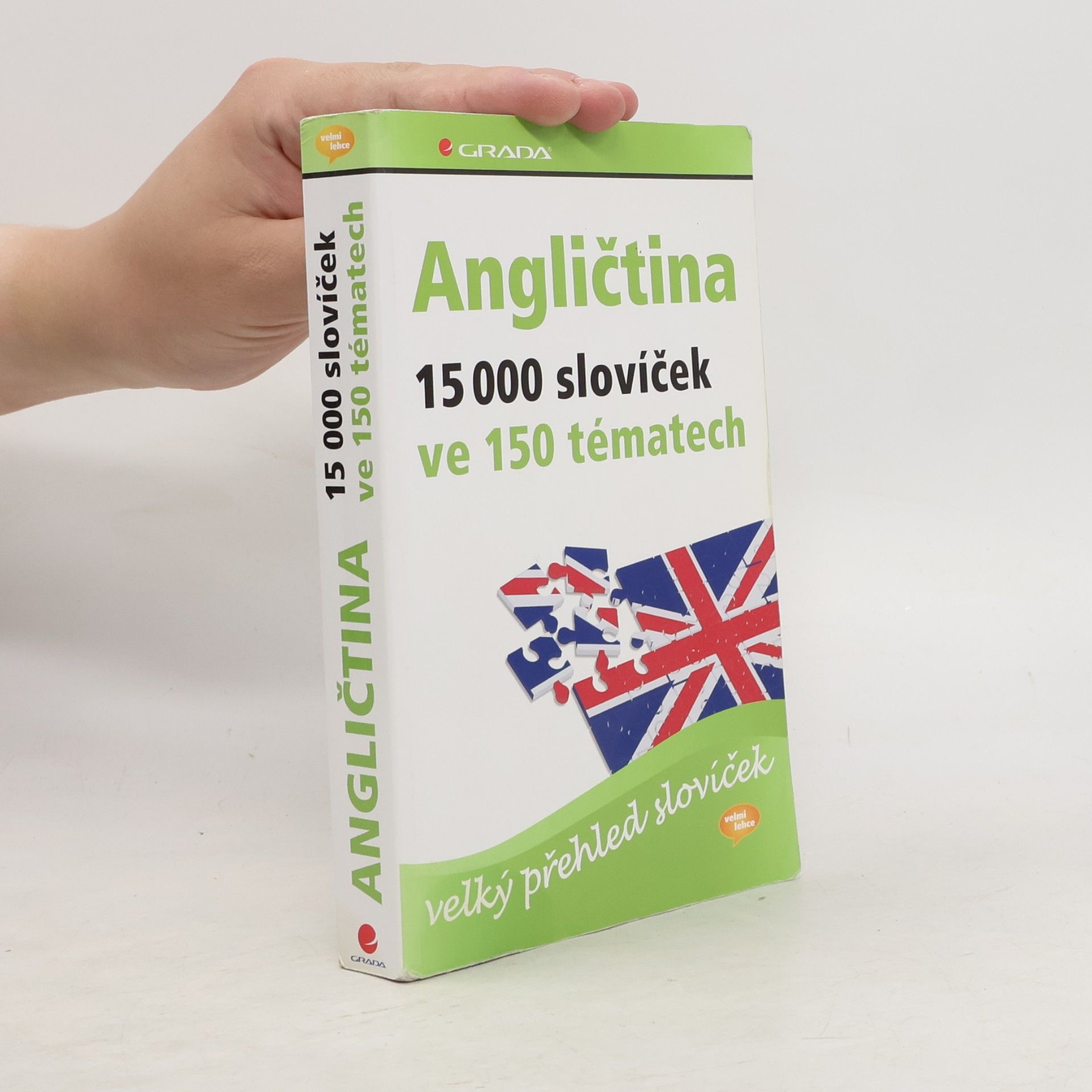 Marion Hoffmann-Weiß Angličtina. 15000 slovíček ve 150 tématech