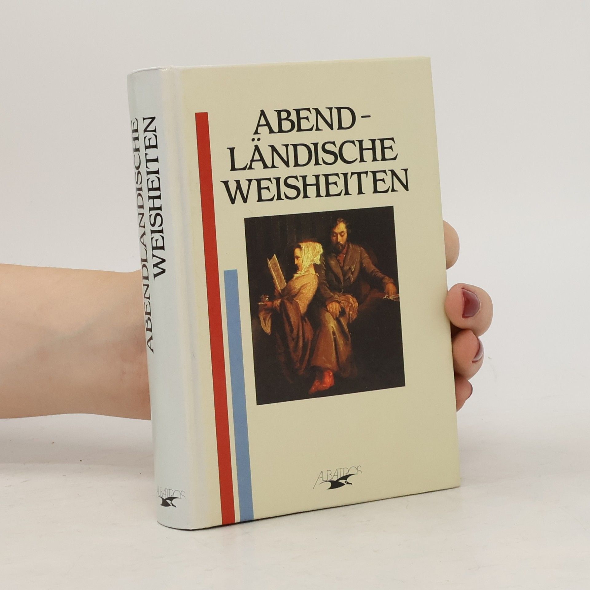 Manfred Barthel Abendländische Weisheiten