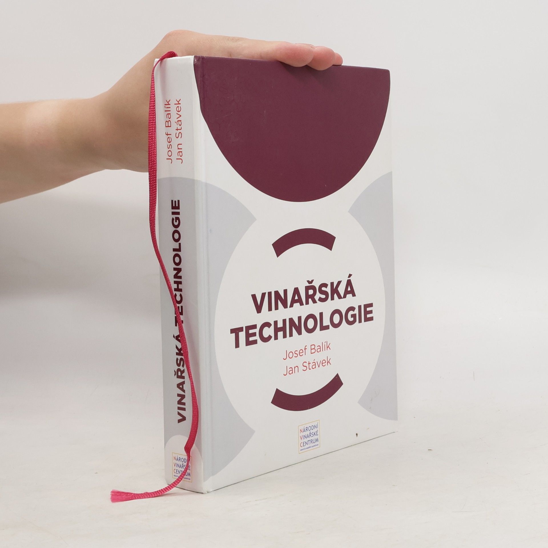 Josef Balík Vinařská technologie