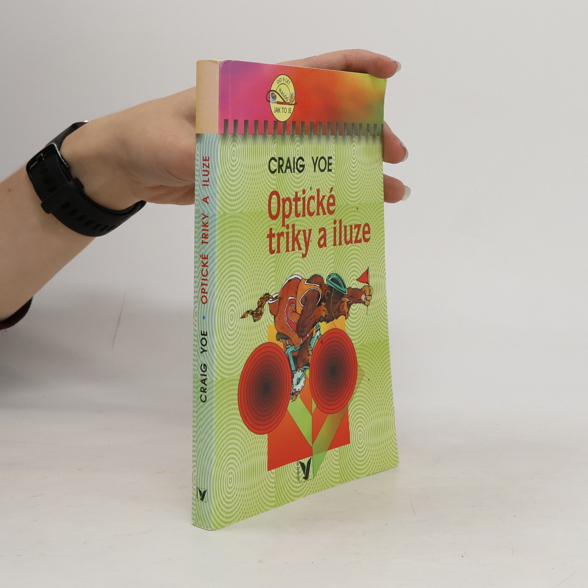 Optické triky a iluze