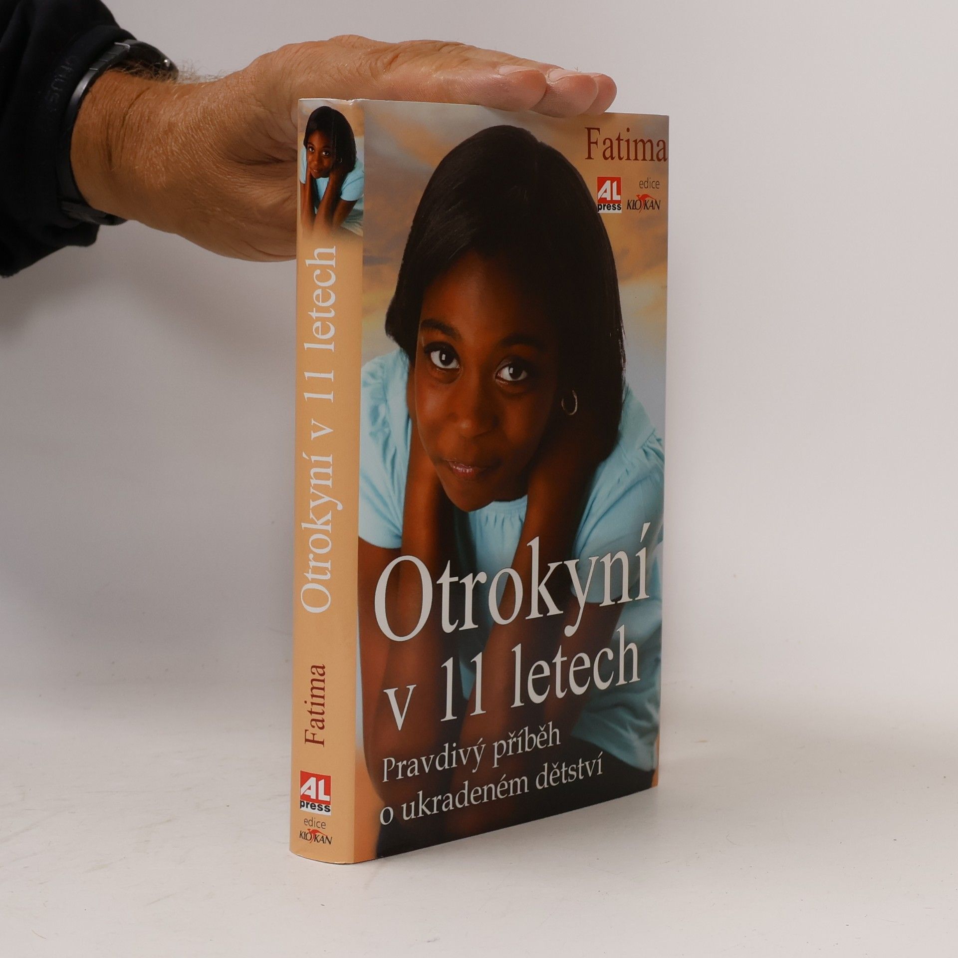Fatima Otrokyní v 11 letech: Pravdivý příběh o ukradeném dětství
