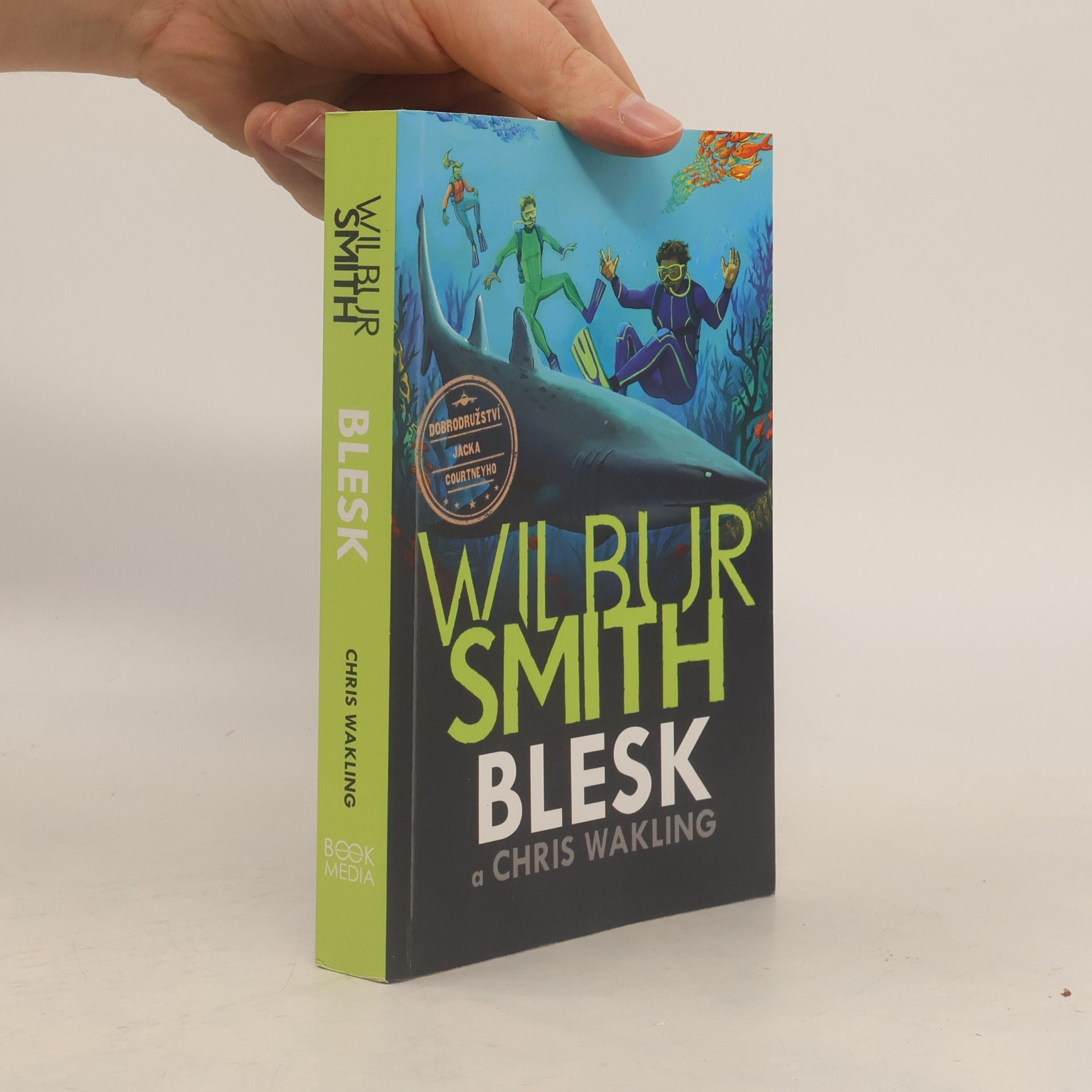 Wilbur A. Smith Blesk
