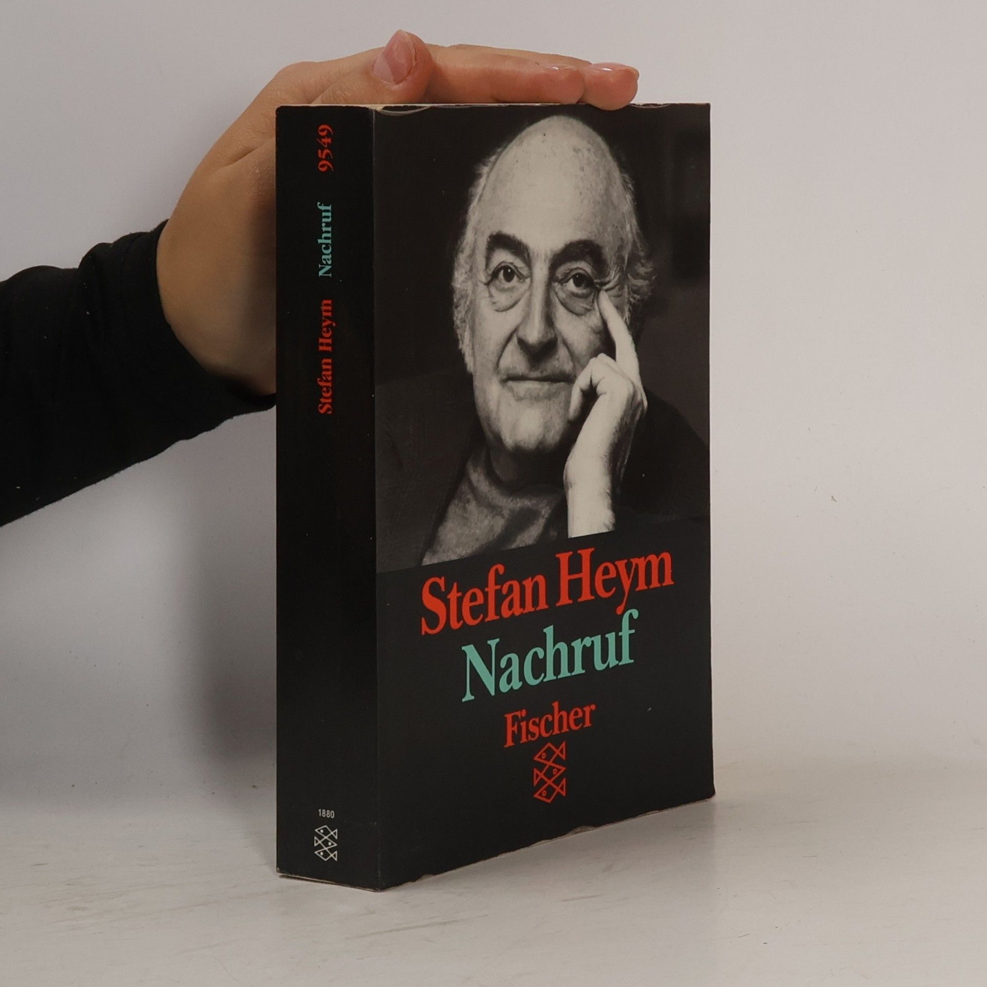 Stefan Heym Nachruf