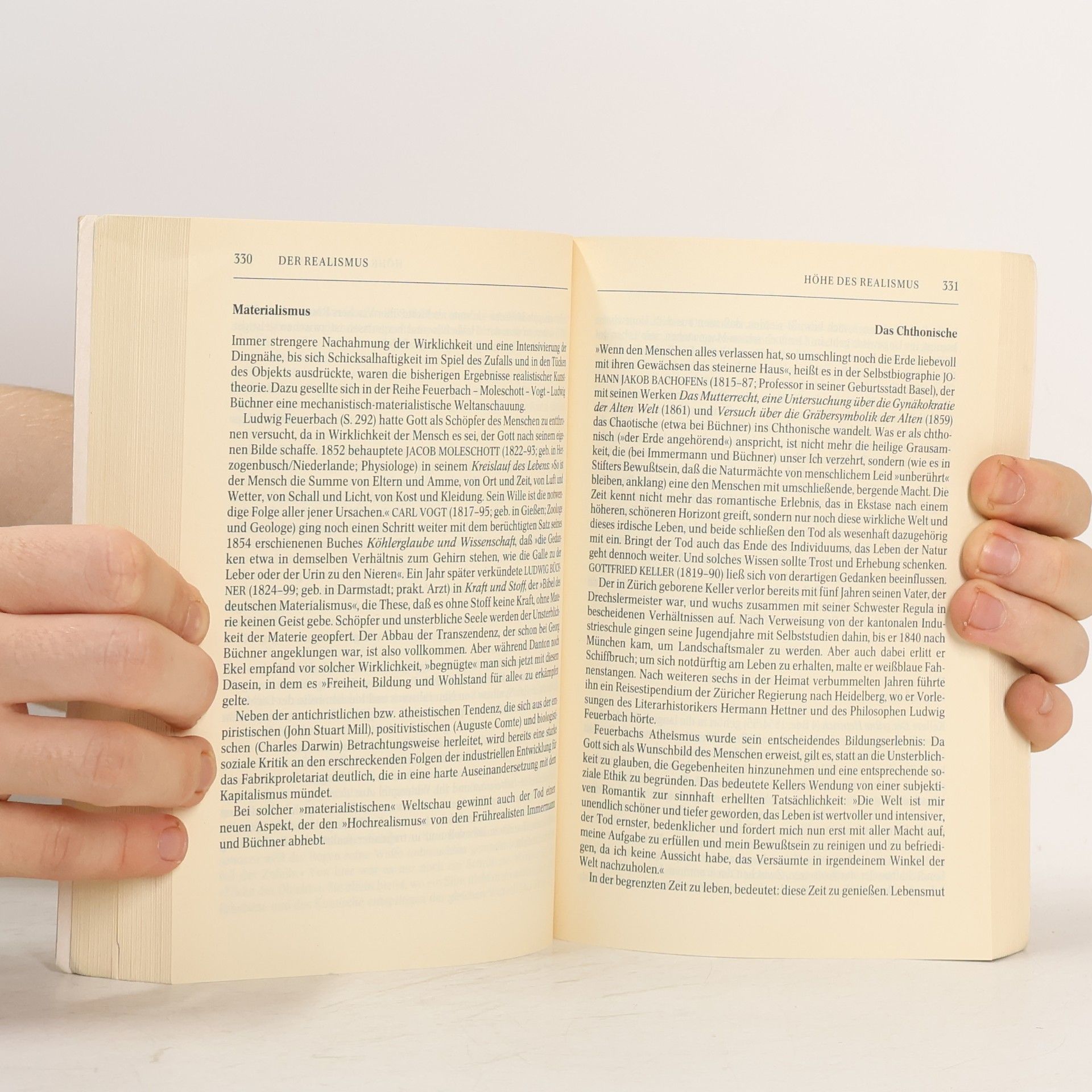 Hermann Glaser Wege der deutschen Literatur