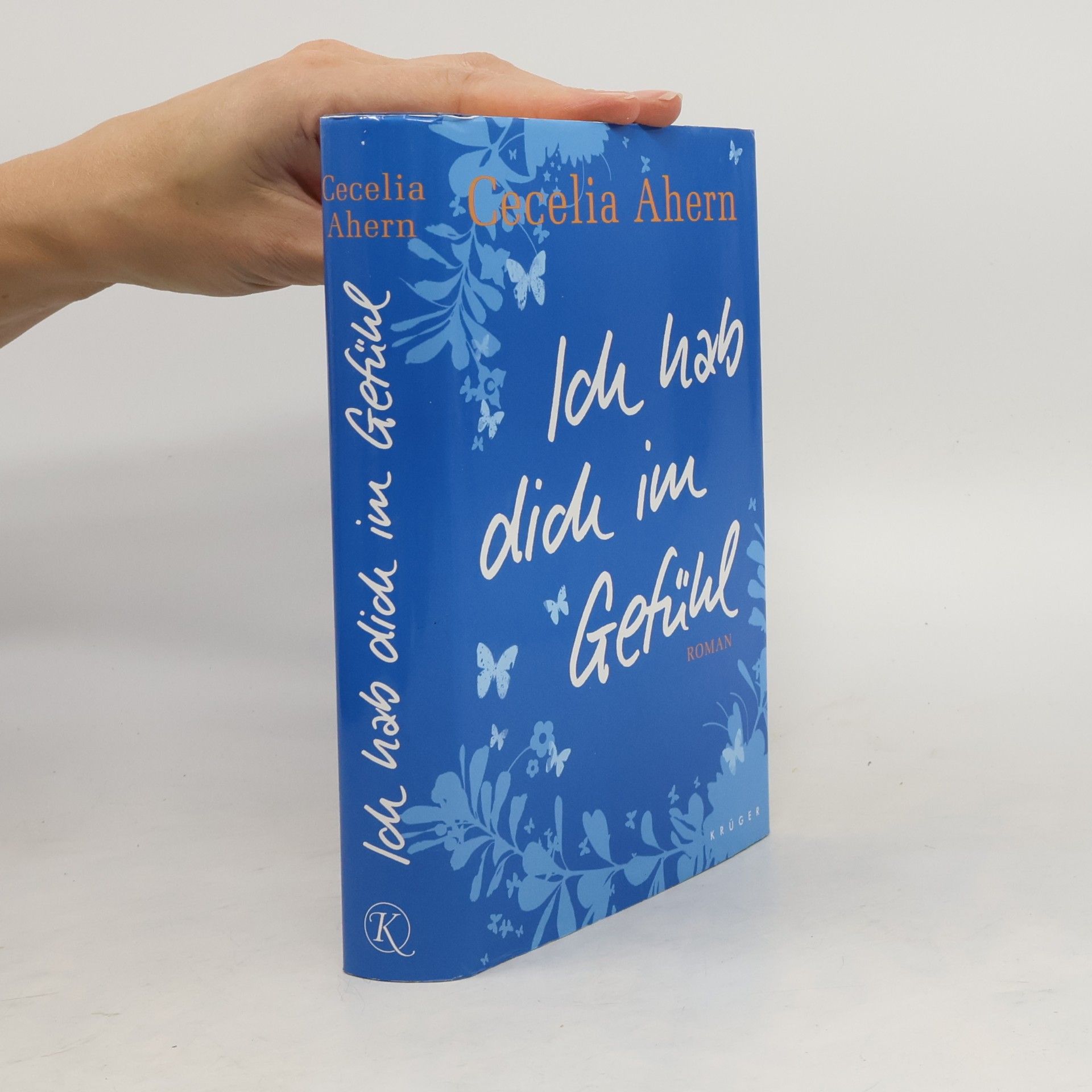 Cecelia Ahern Ich hab dich im Gefühl