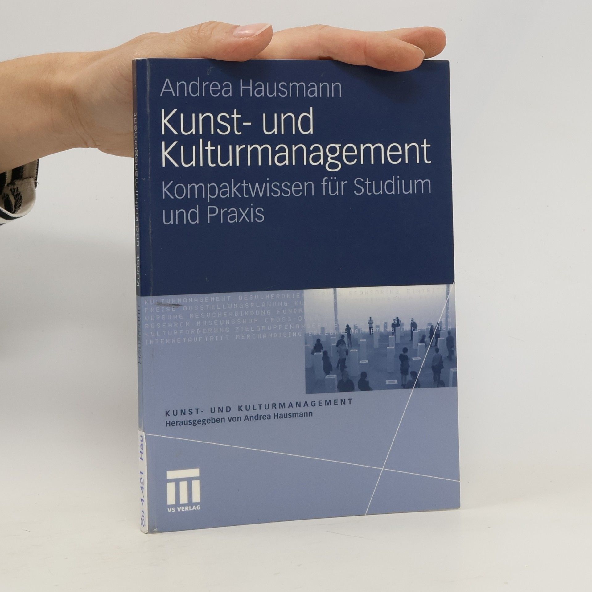 Kunst- und Kulturmanagement