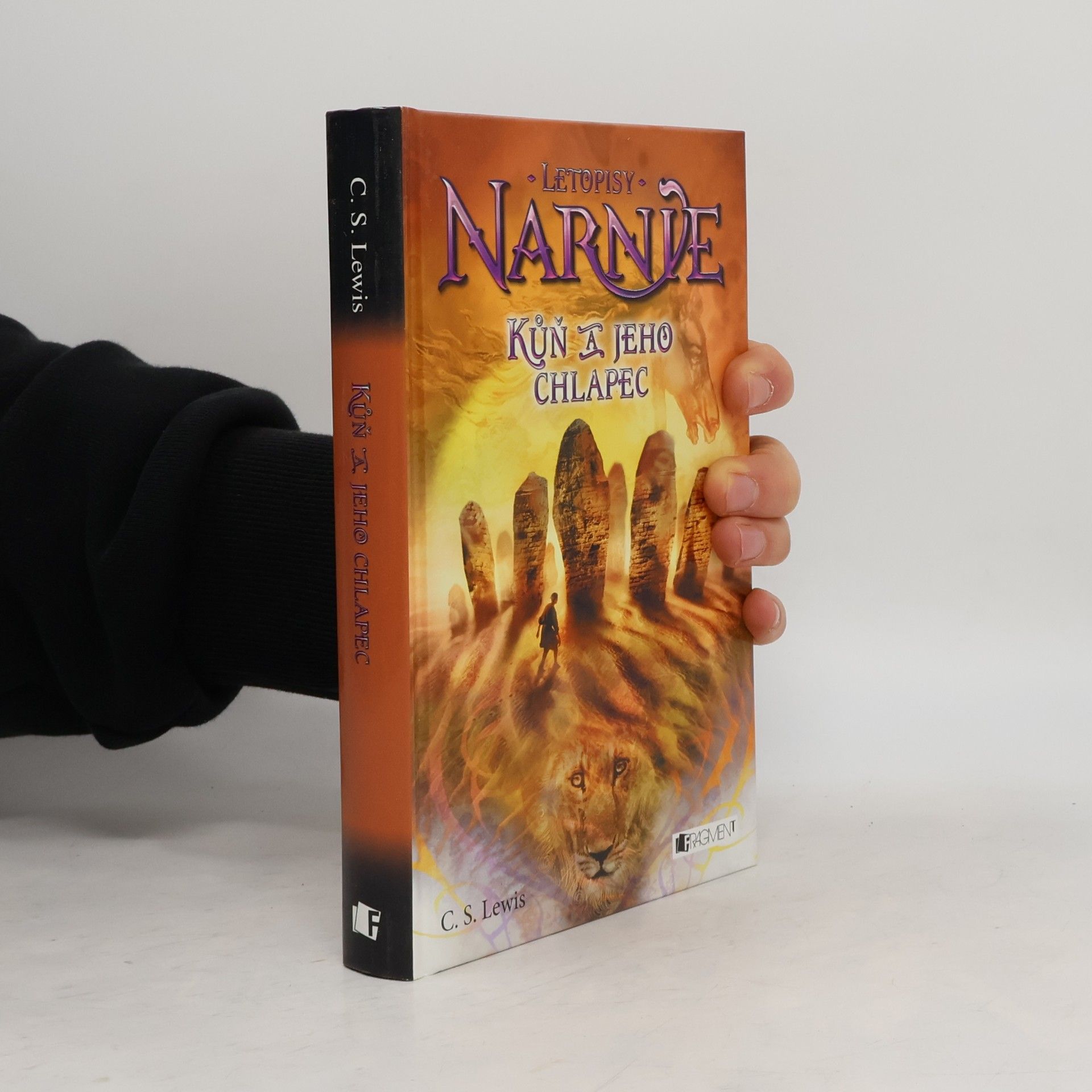 C. S. Lewis Letopisy Narnie. Kůň a jeho chlapec