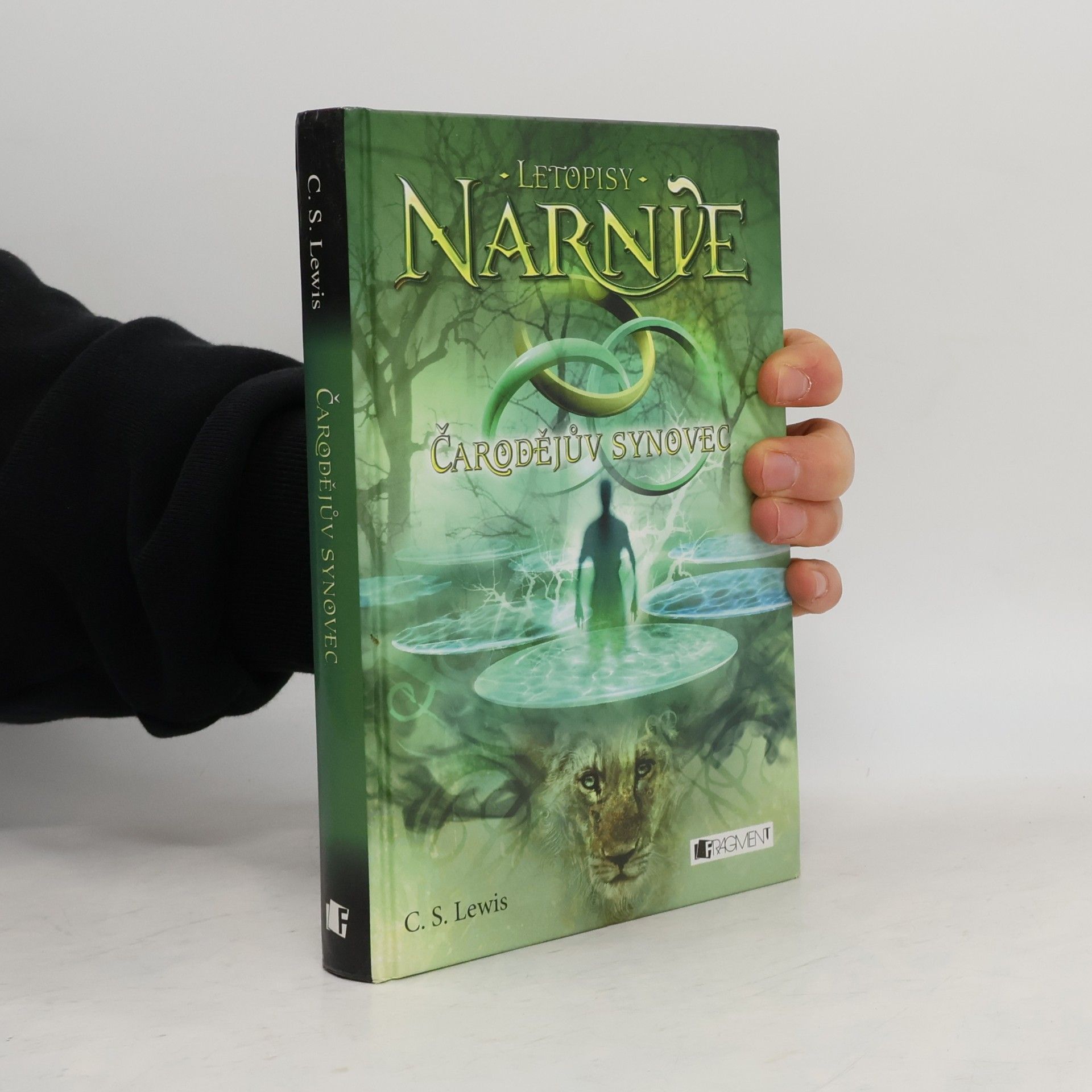 Letopisy Narnie. Čarodějův synovec