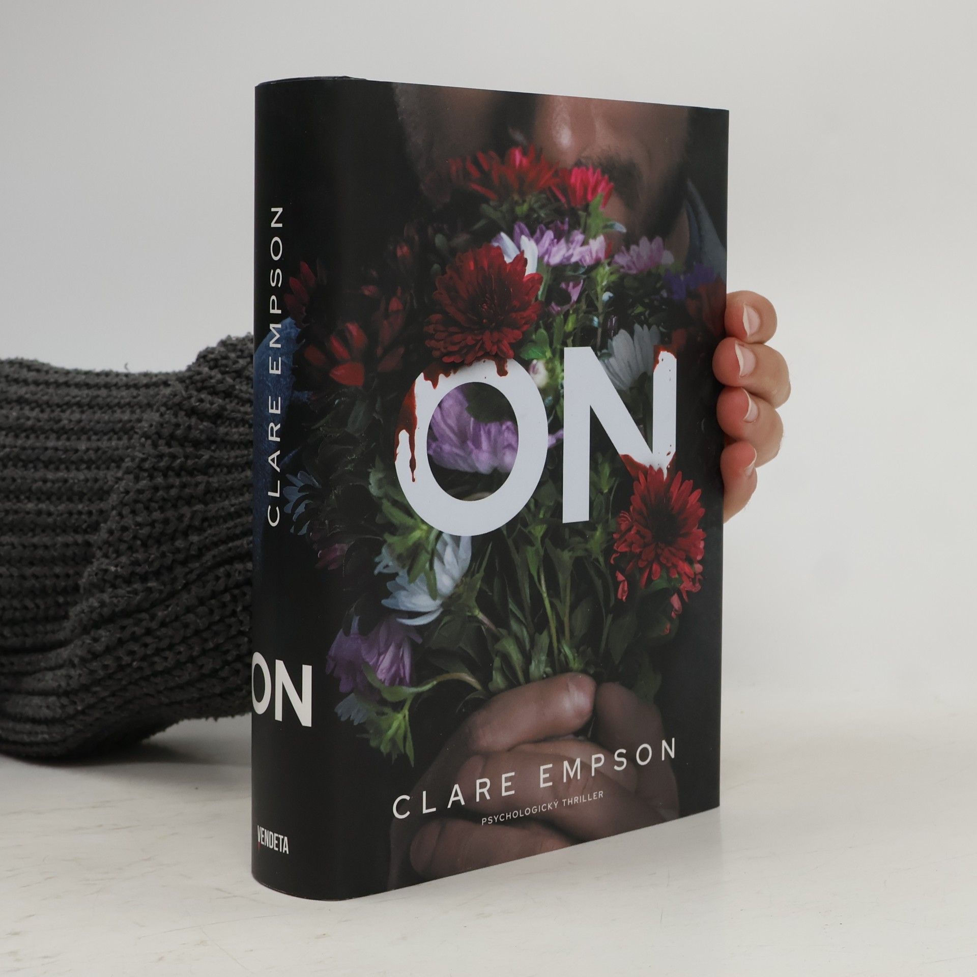 Clare Empson On
