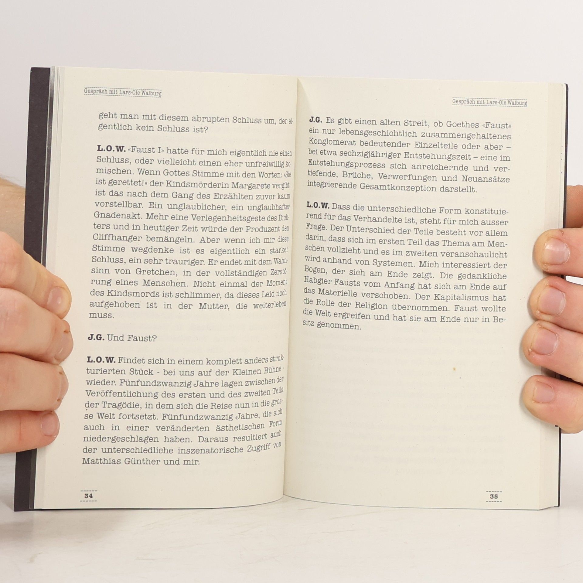 Autorenkollektiv Faust I