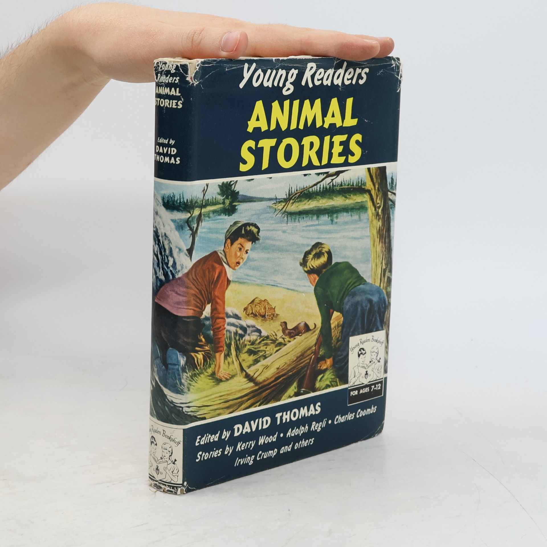 Young Readers Animal Stories