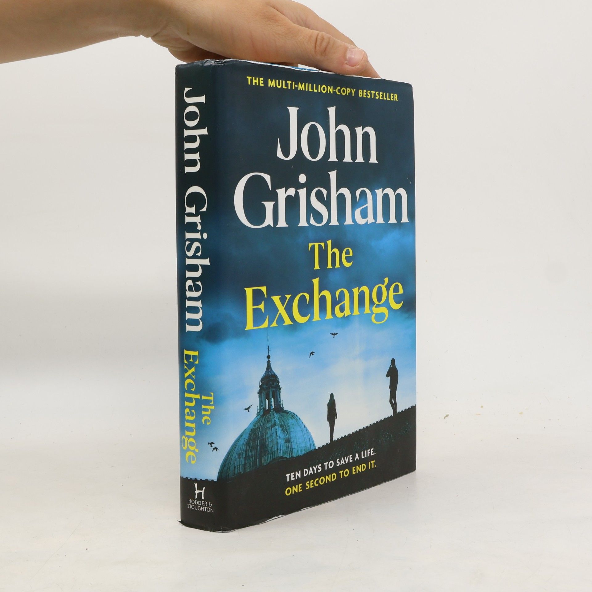 John Grisham The Exchange