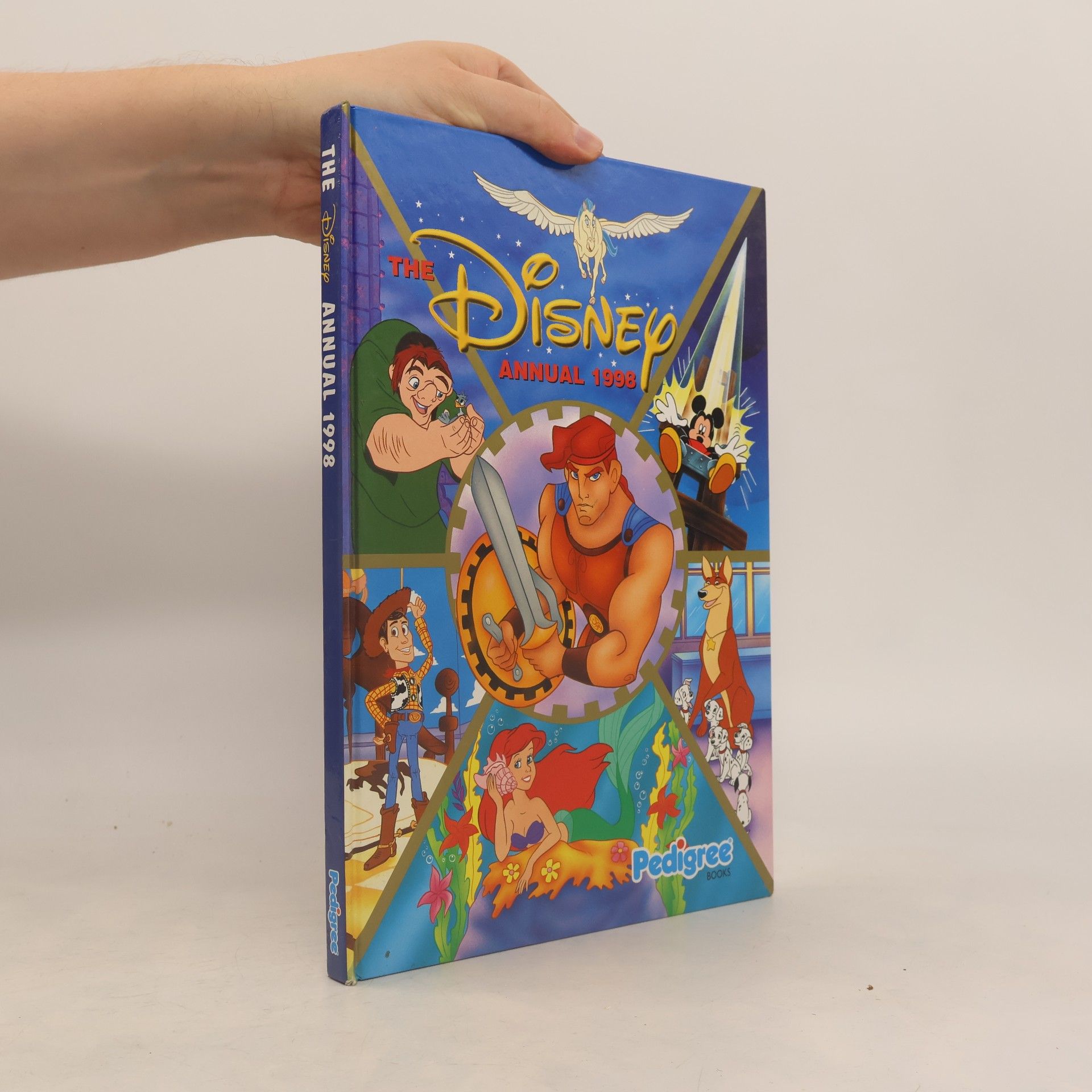 AA.VV. The Disney Annual 1998