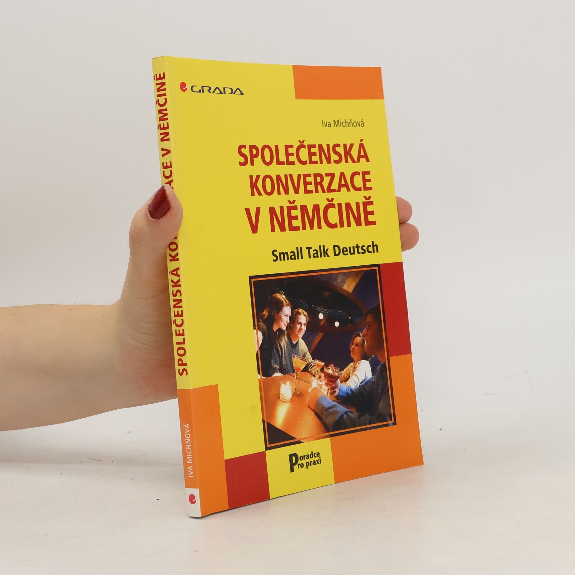 Iva Michňová Společenská konverzace v němčině
