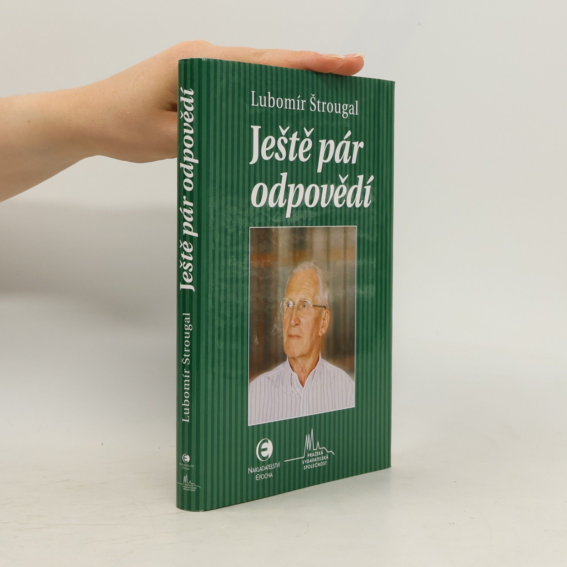 Zdeněk Jirků Ještě pár odpovědí