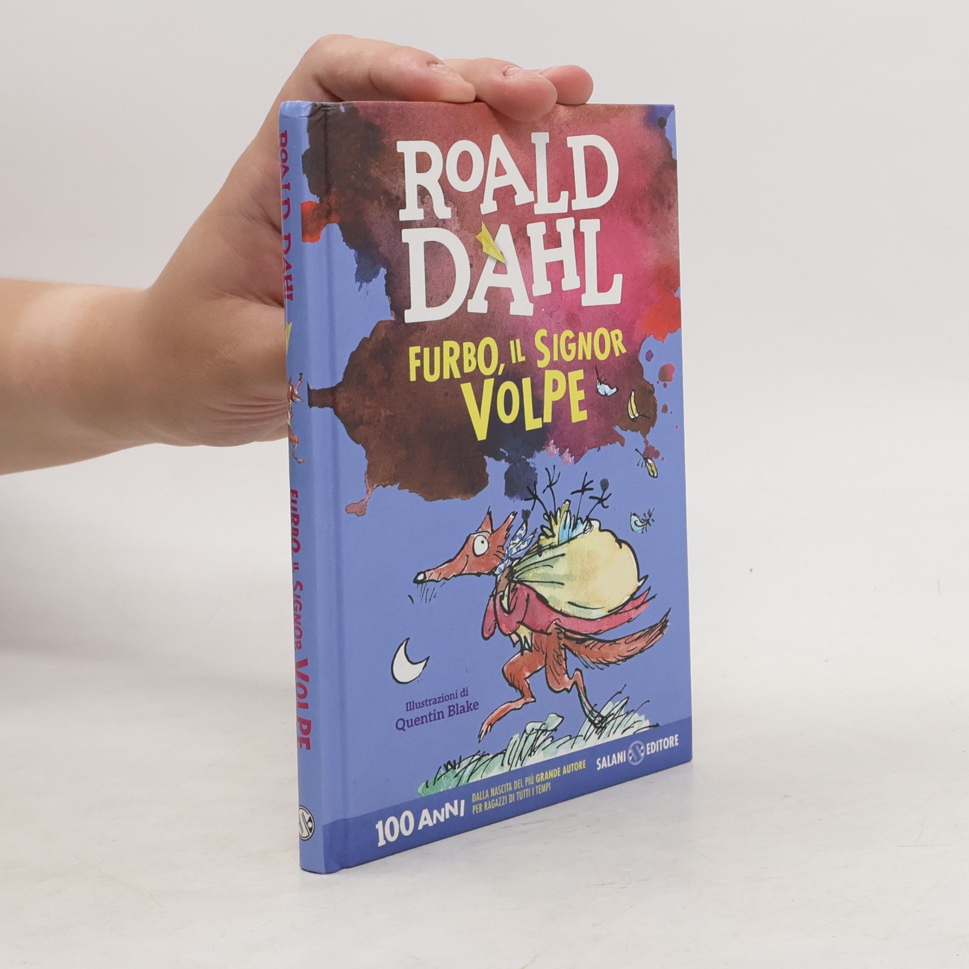 Roald Dahl Furbo, il signor Volpe