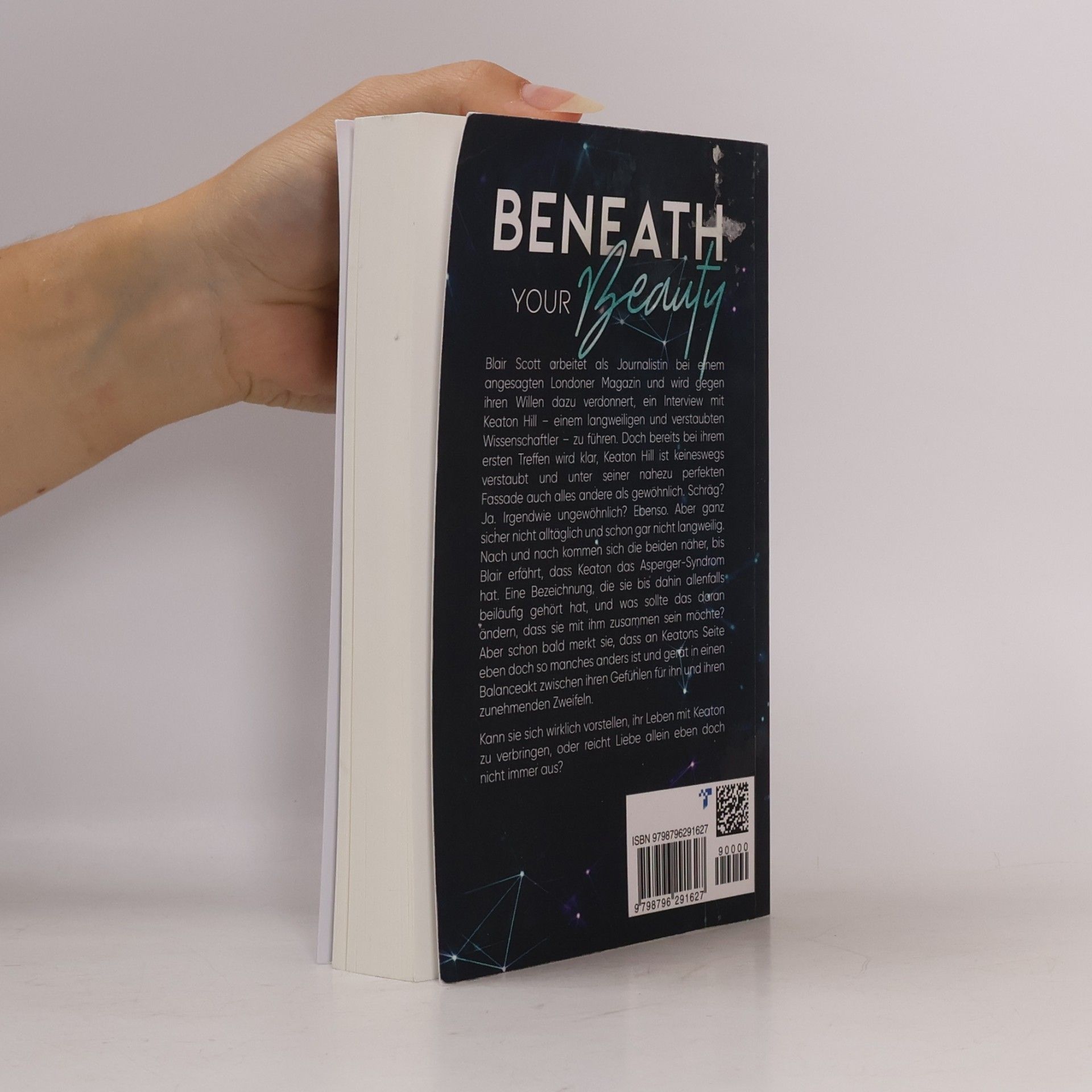 Mia B. Meyers Beneath your Beauty