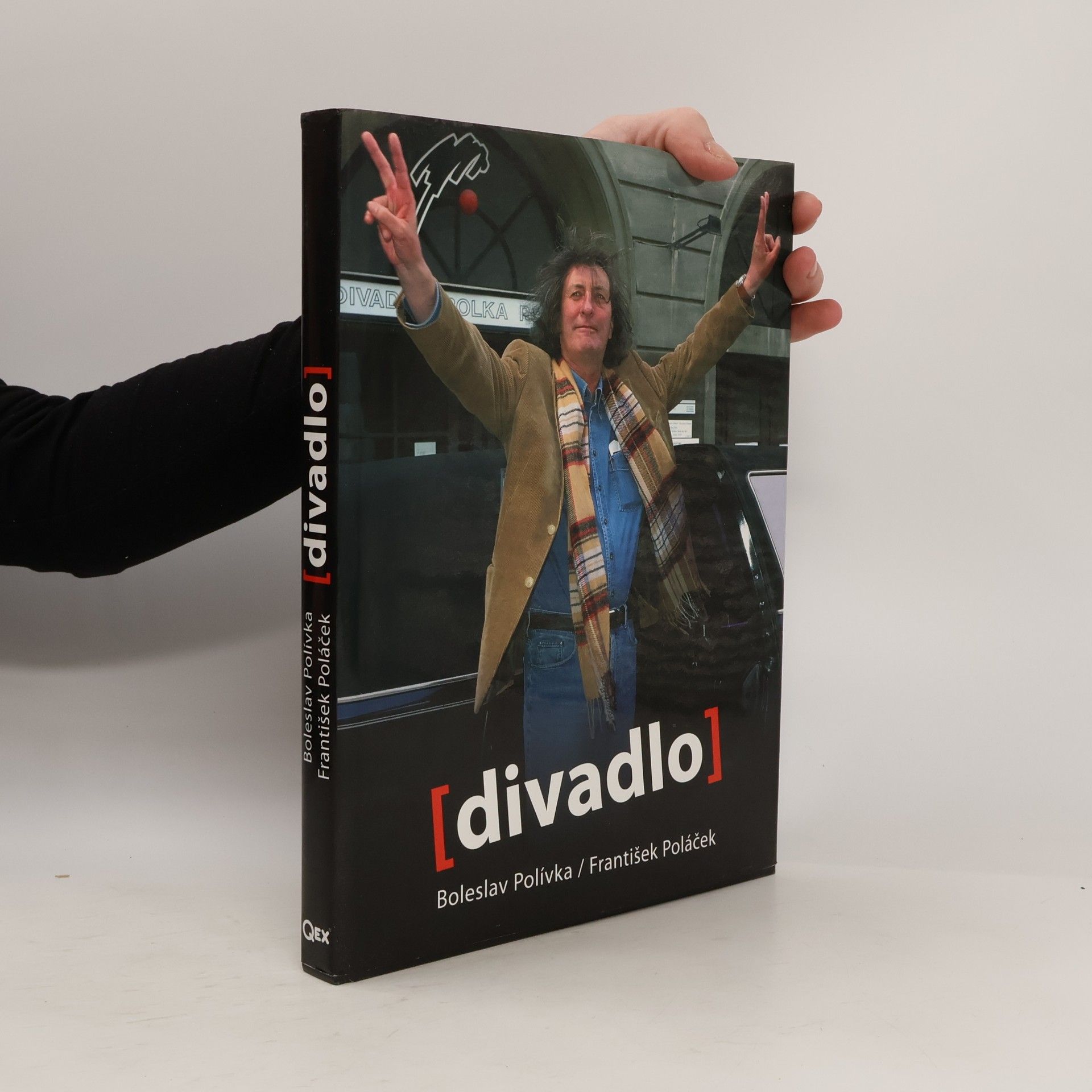 Bolek Polívka Divadlo