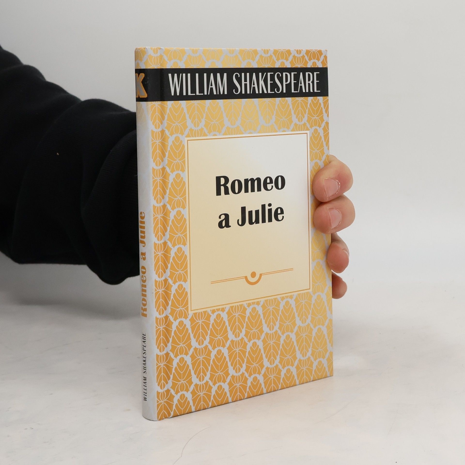 William Shakespeare Romeo a Julie