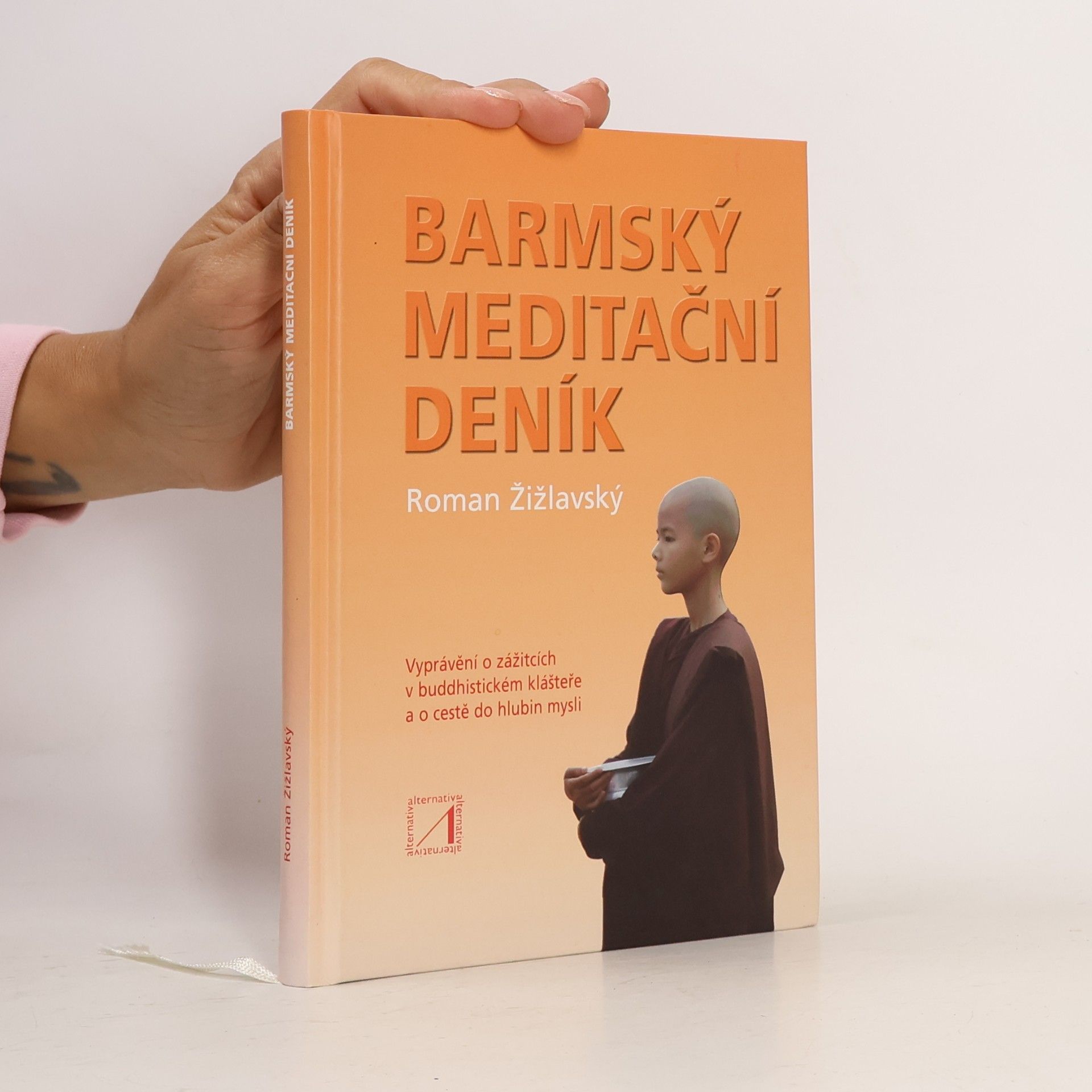 Barmský meditační deník