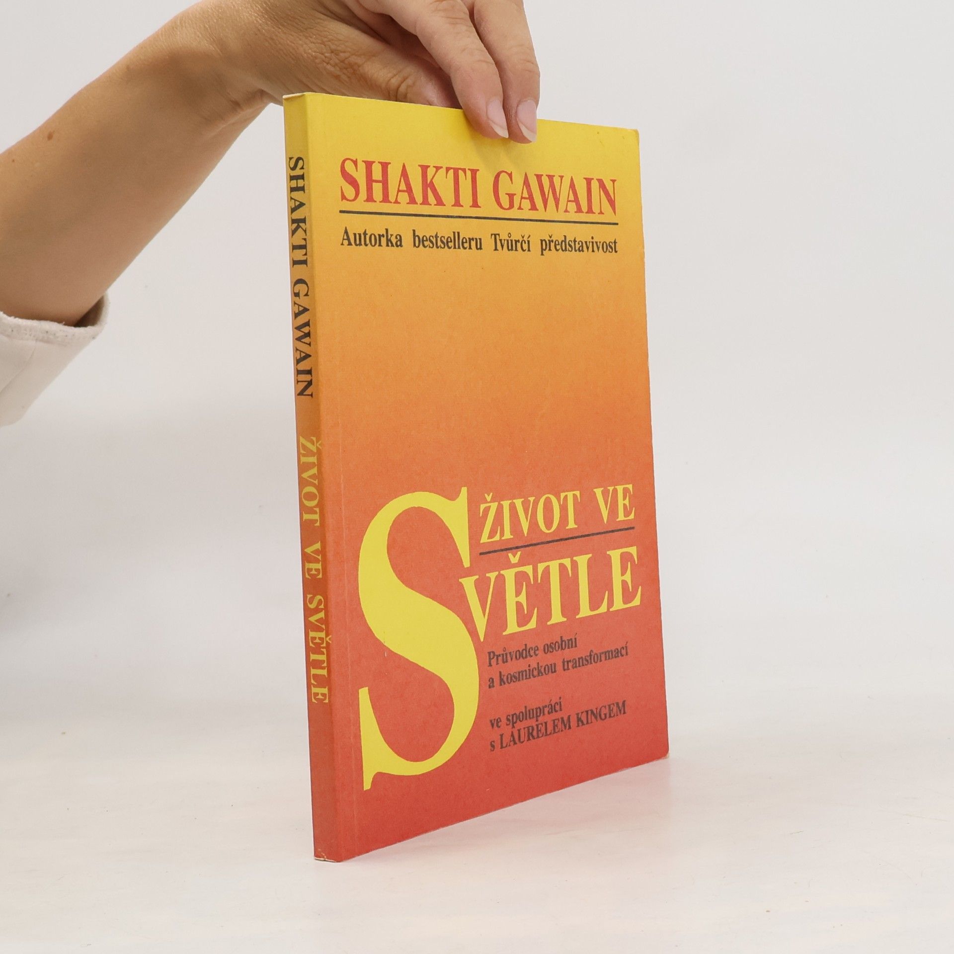 Shakti Gawain Život ve světle