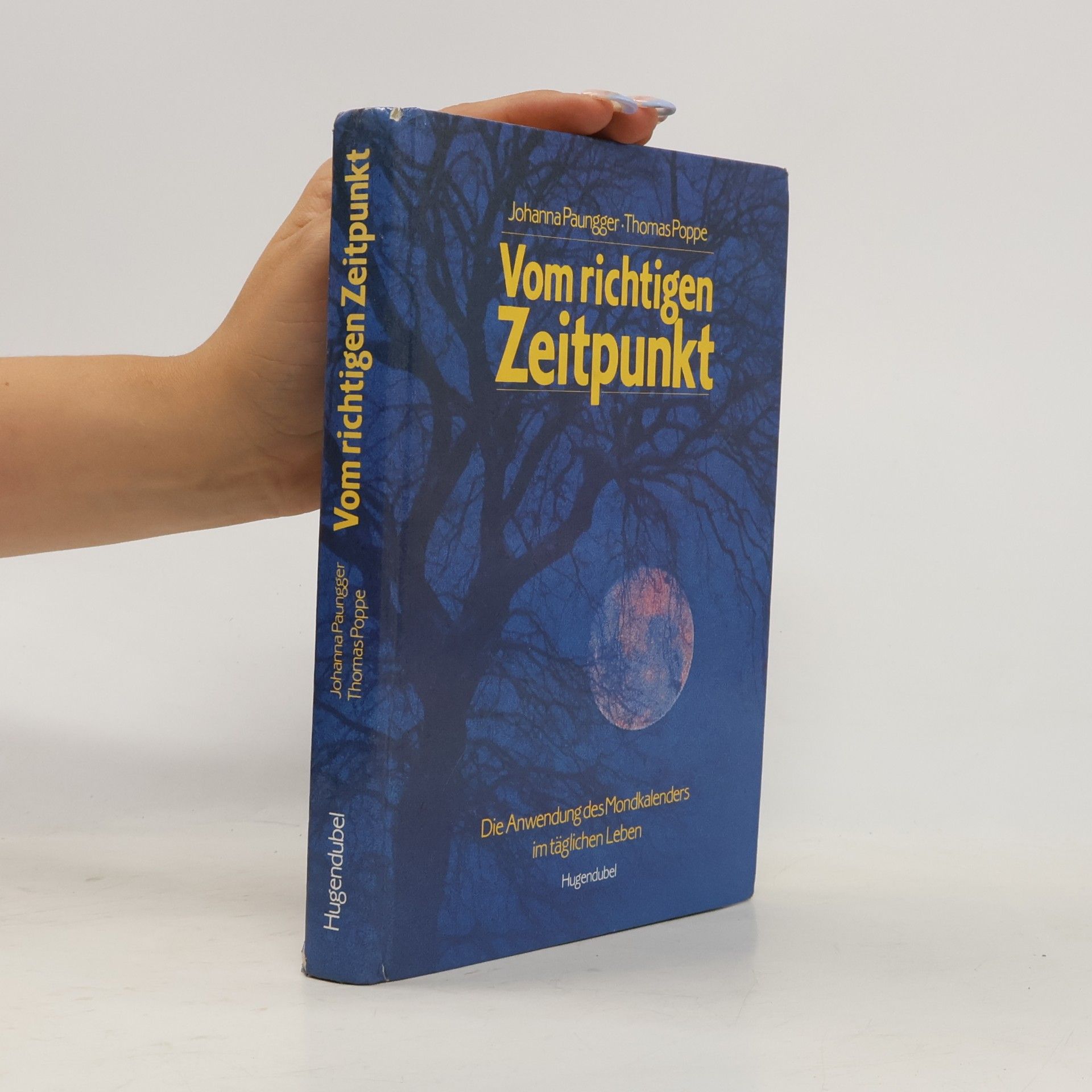 Johanna Paungger Vom richtigen Zeitpunkt
