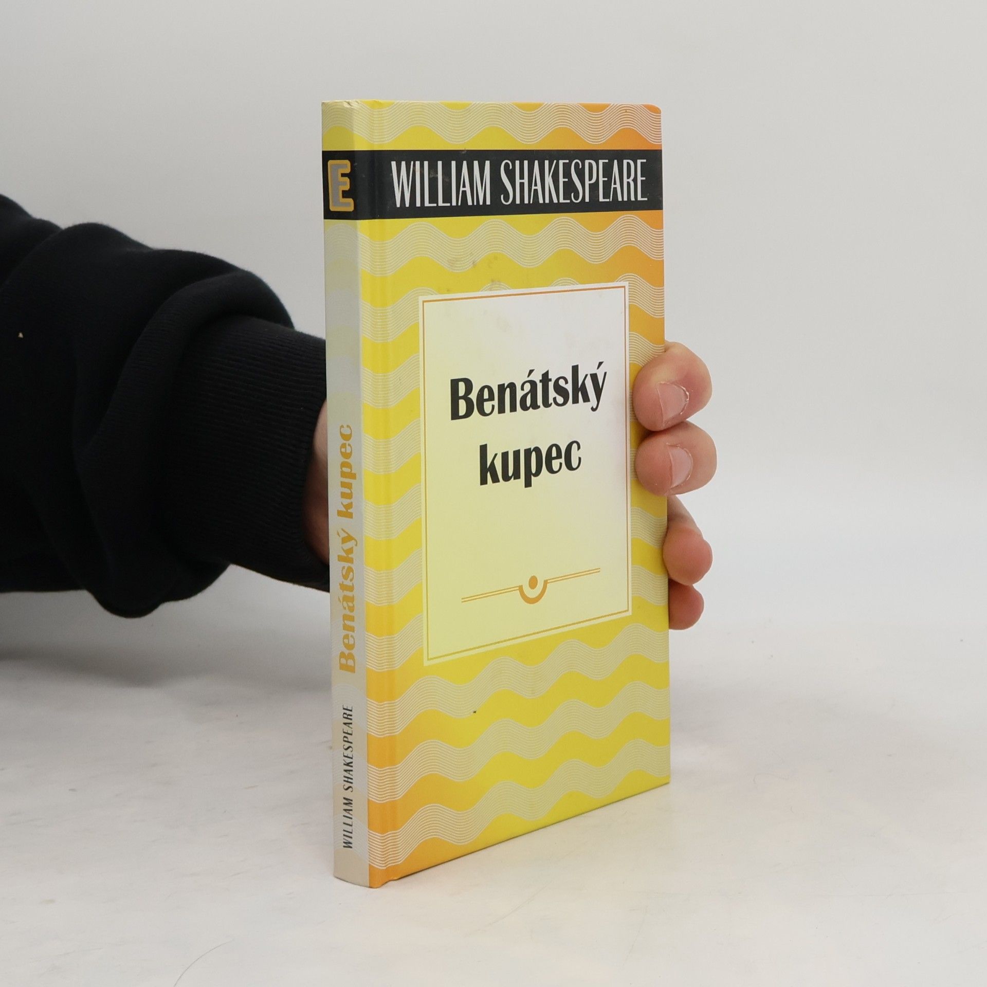 William Shakespeare Benátský kupec