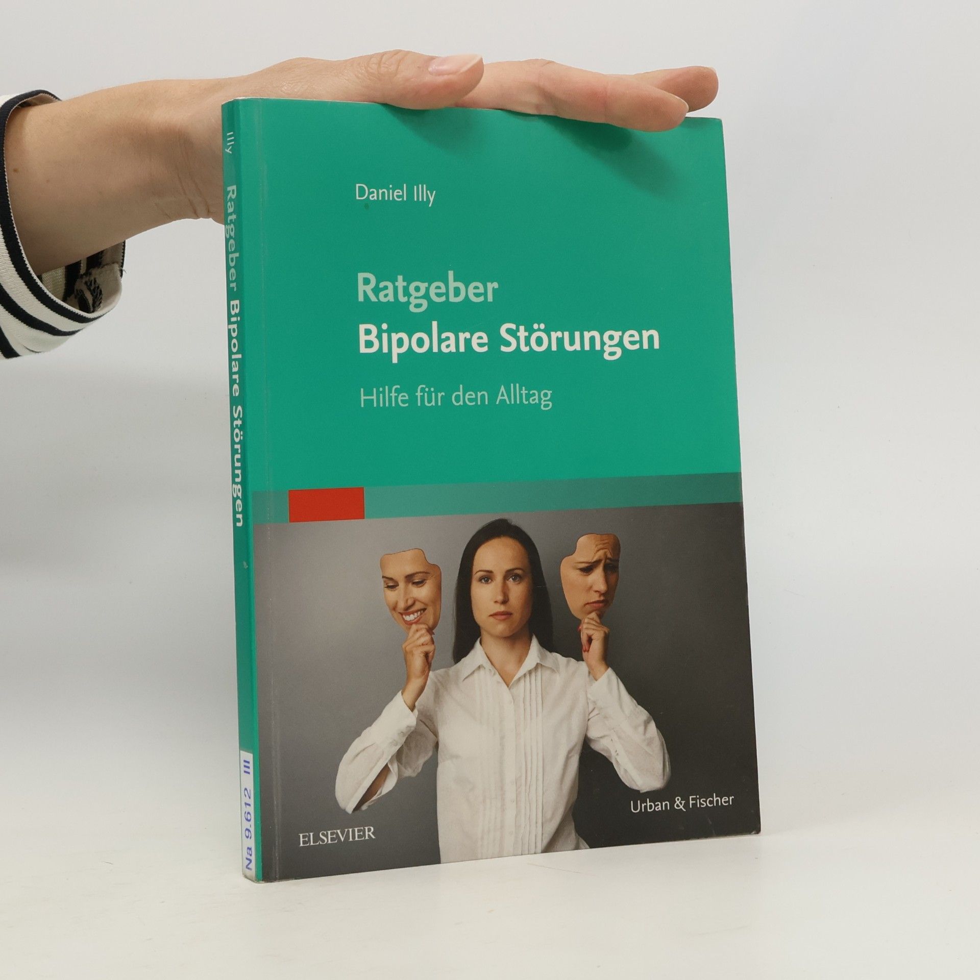 Illy Ratgeber Bipolare Störungen