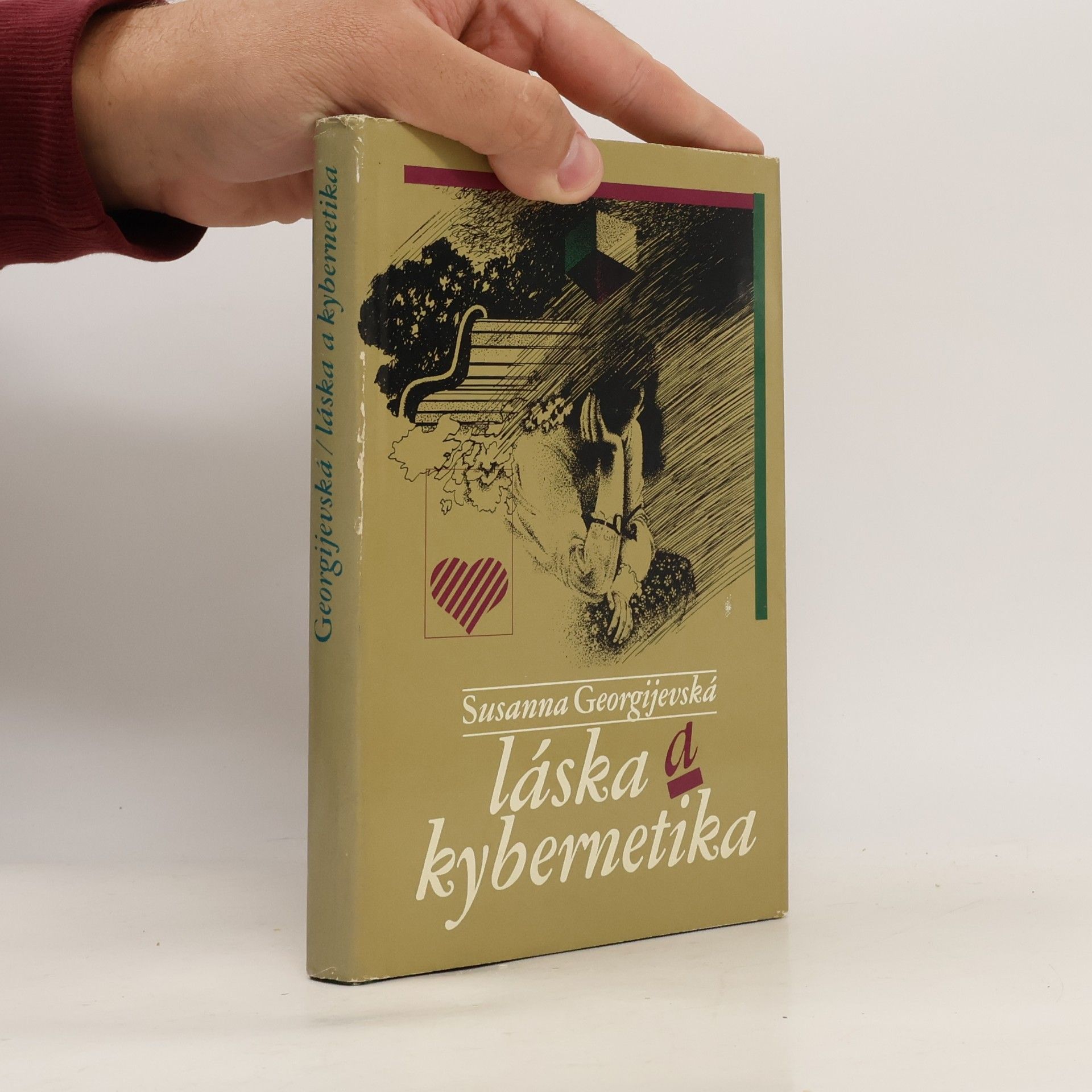 Susanna Georgijevská Láska a kybernetika