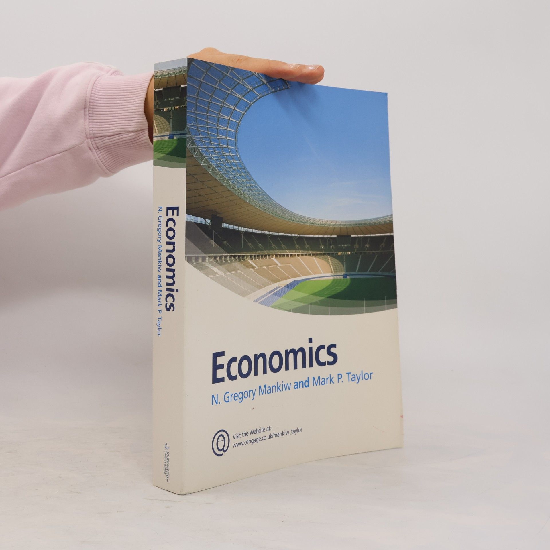 Gregory Mankiw Economics