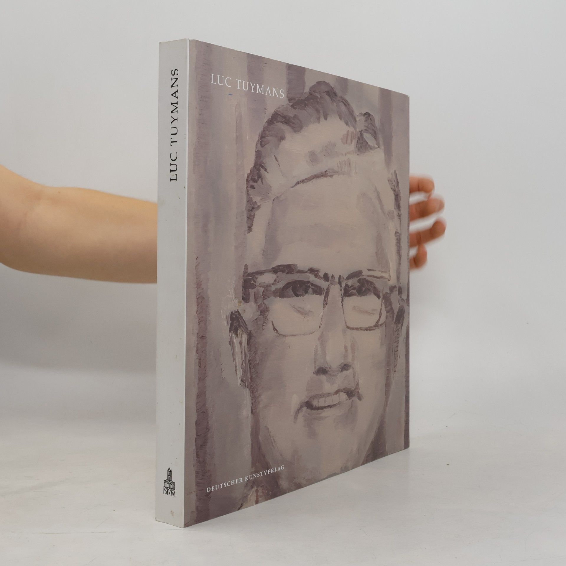 Helen Molesworth Luc Tuymans: Ausstellungskatalog