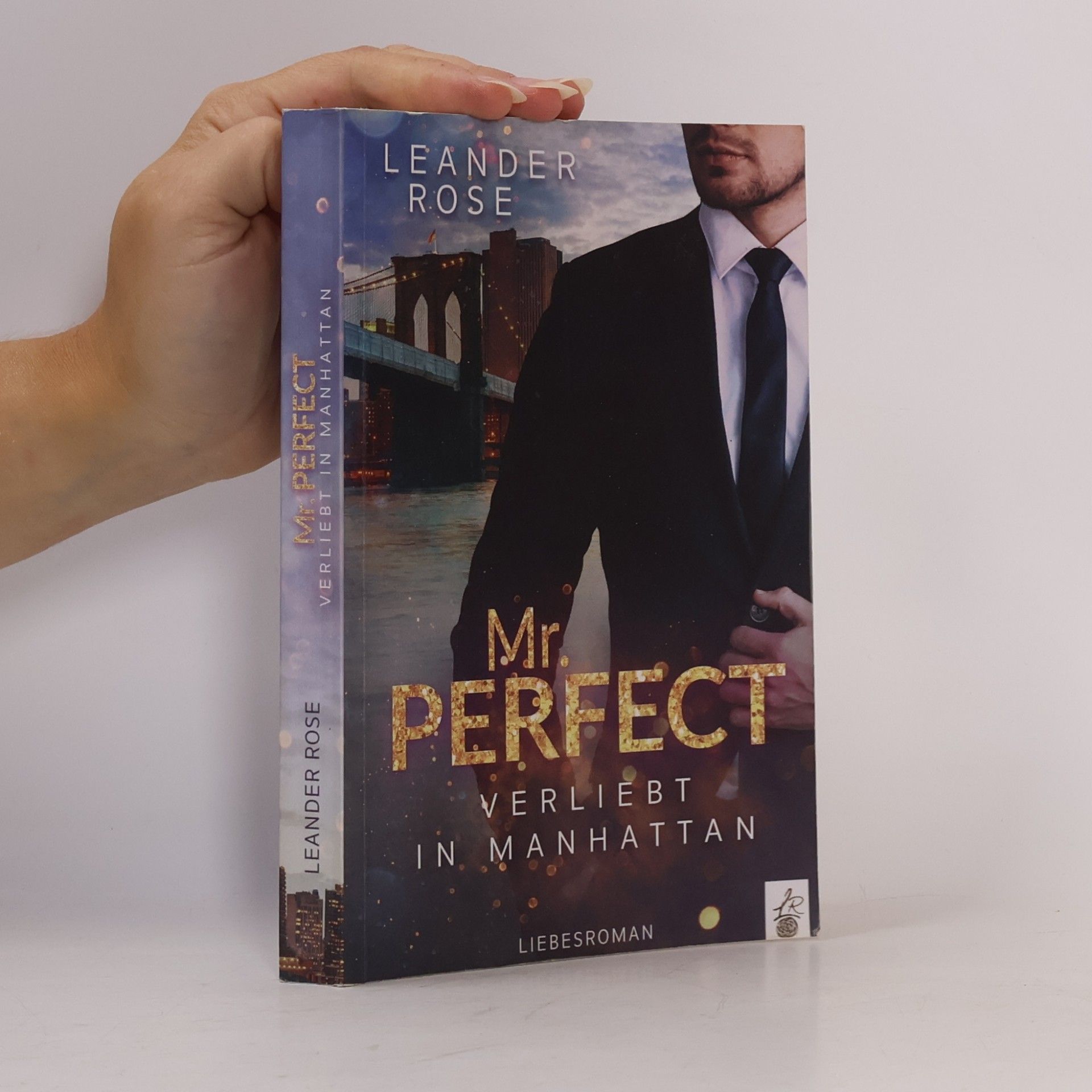 Leander Rose Mr. Perfect verliebt in Manhattan