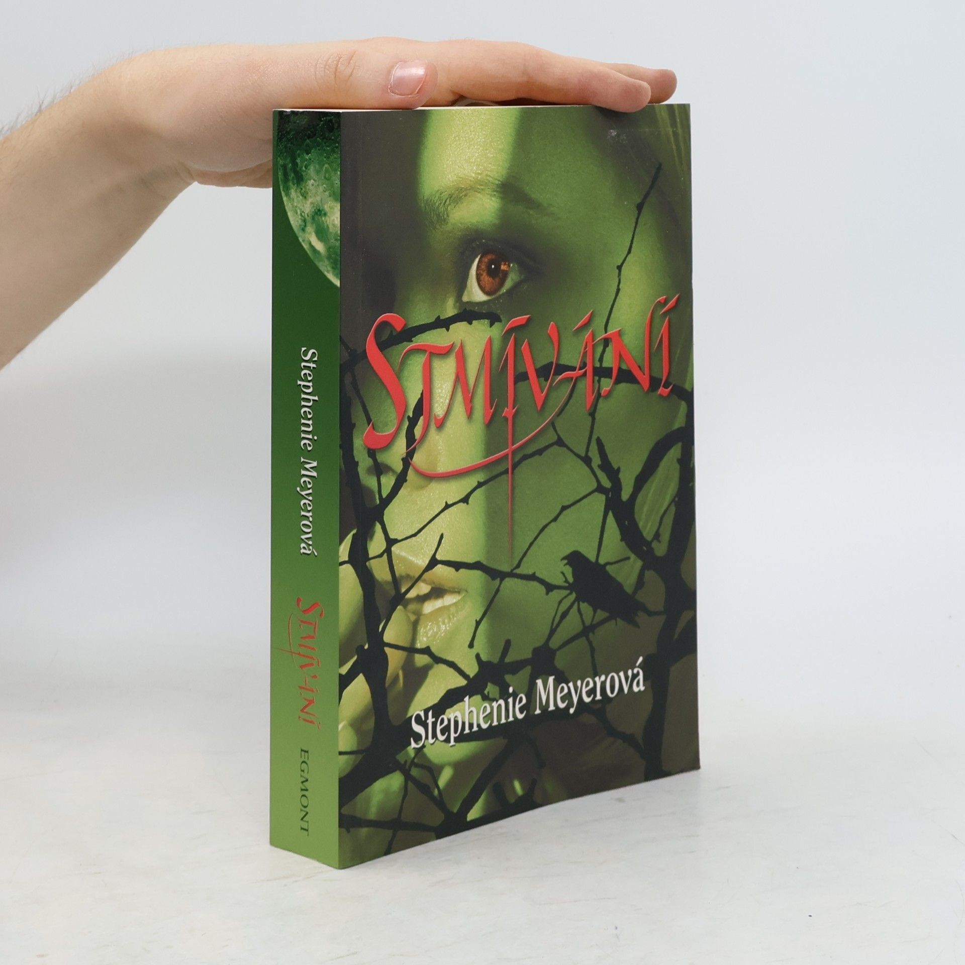 Stephenie Meyer Stmívání