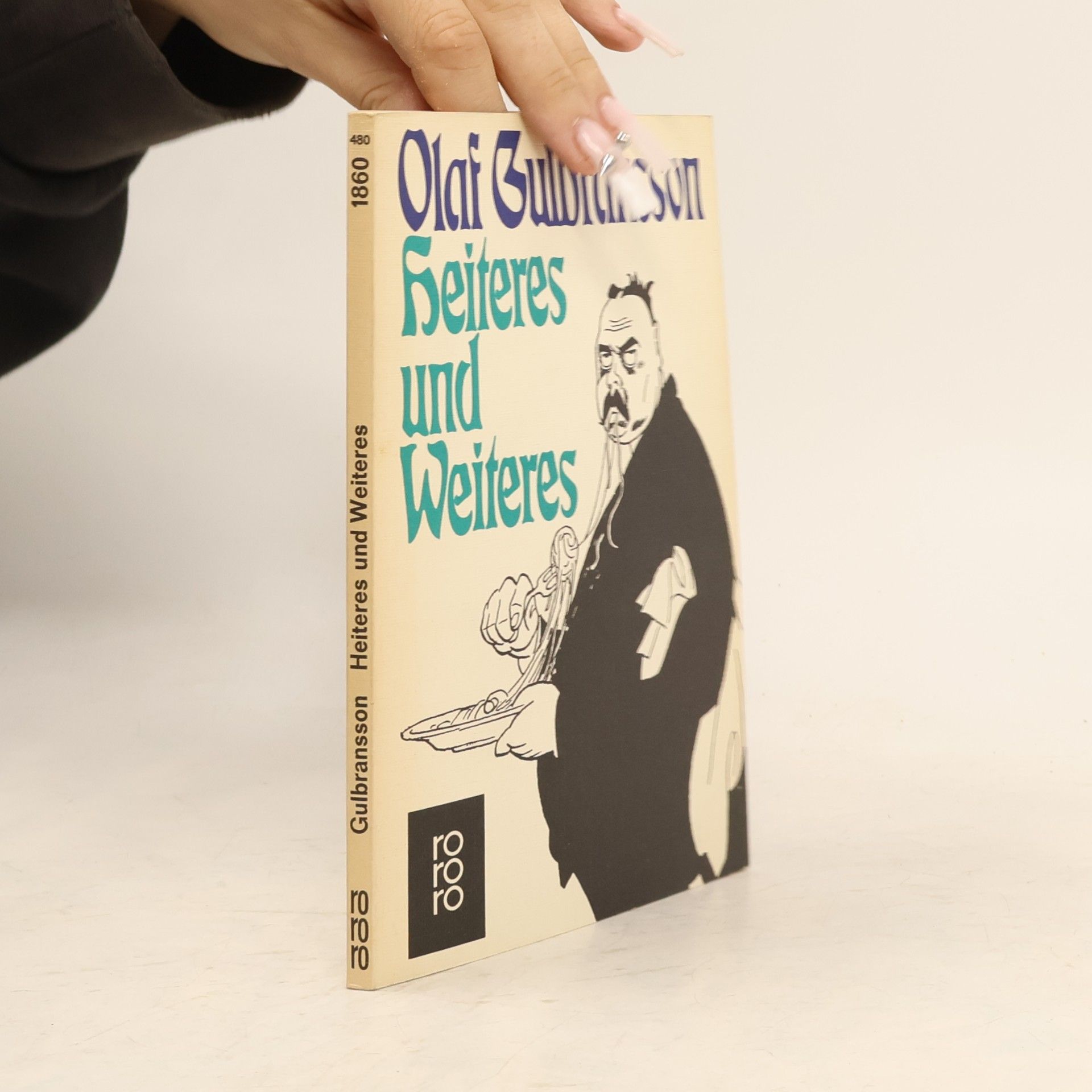 Olaf Gulbransson Heiteres und Weiteres
