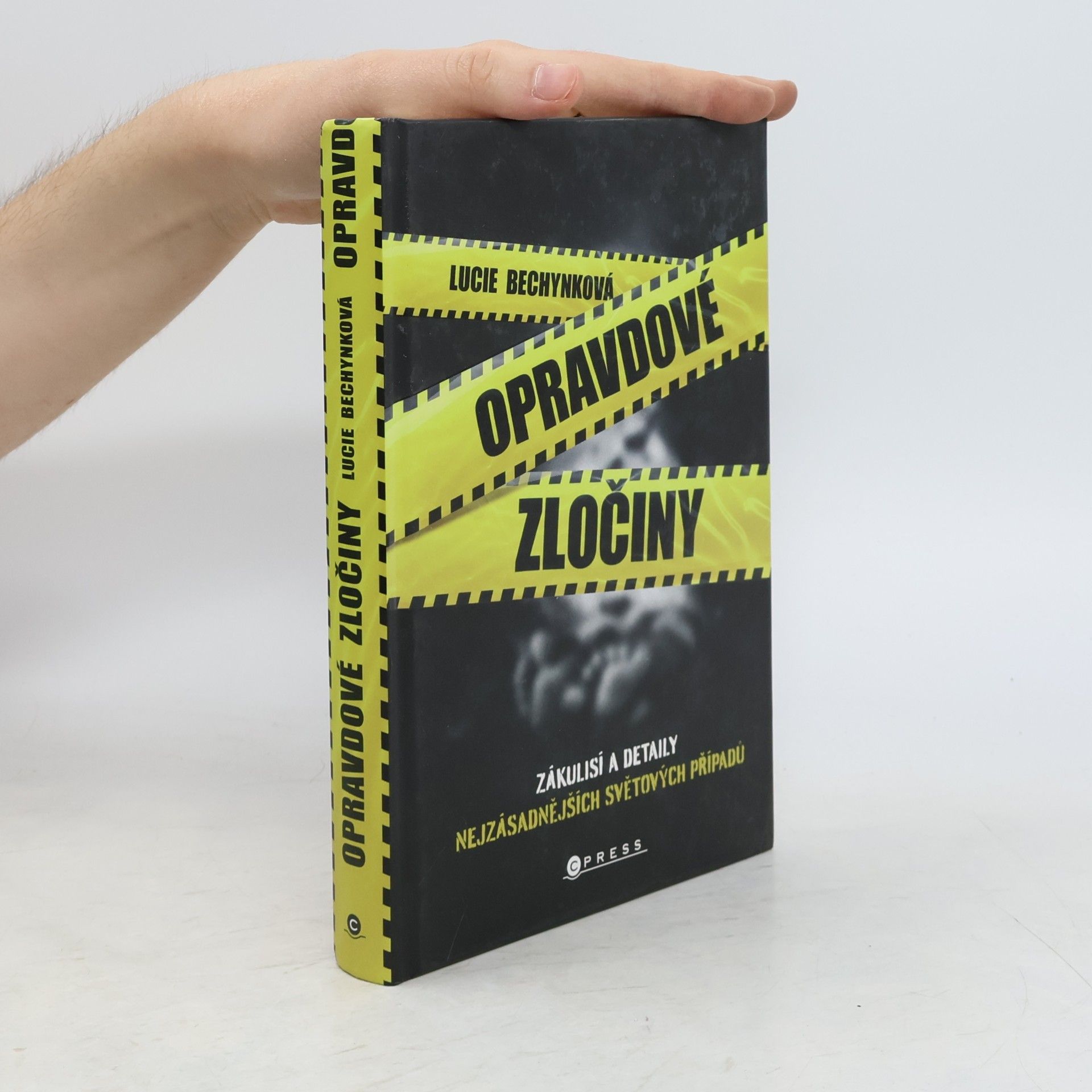 Lucie Bechynková Opravdové zločiny