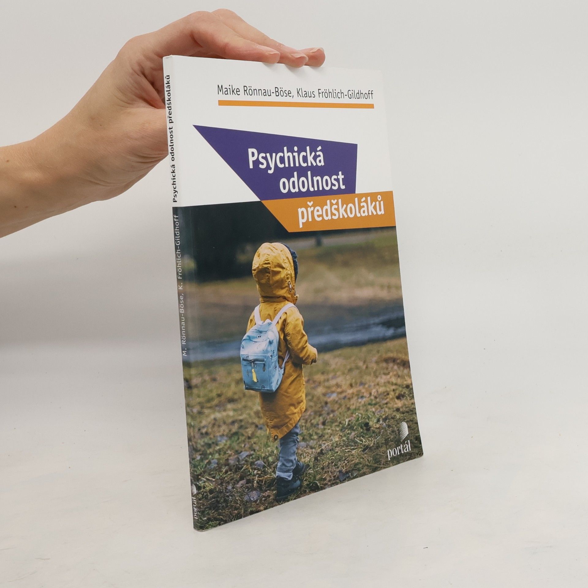 Psychická odolnost předškoláků