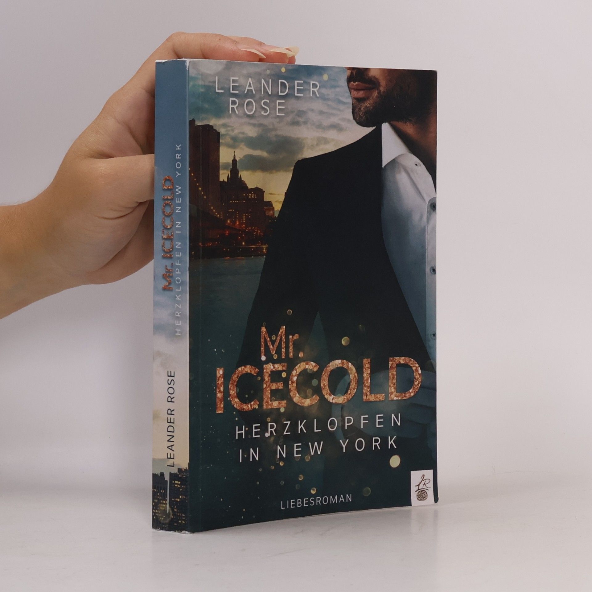 Leander Rose Mr. Icecold