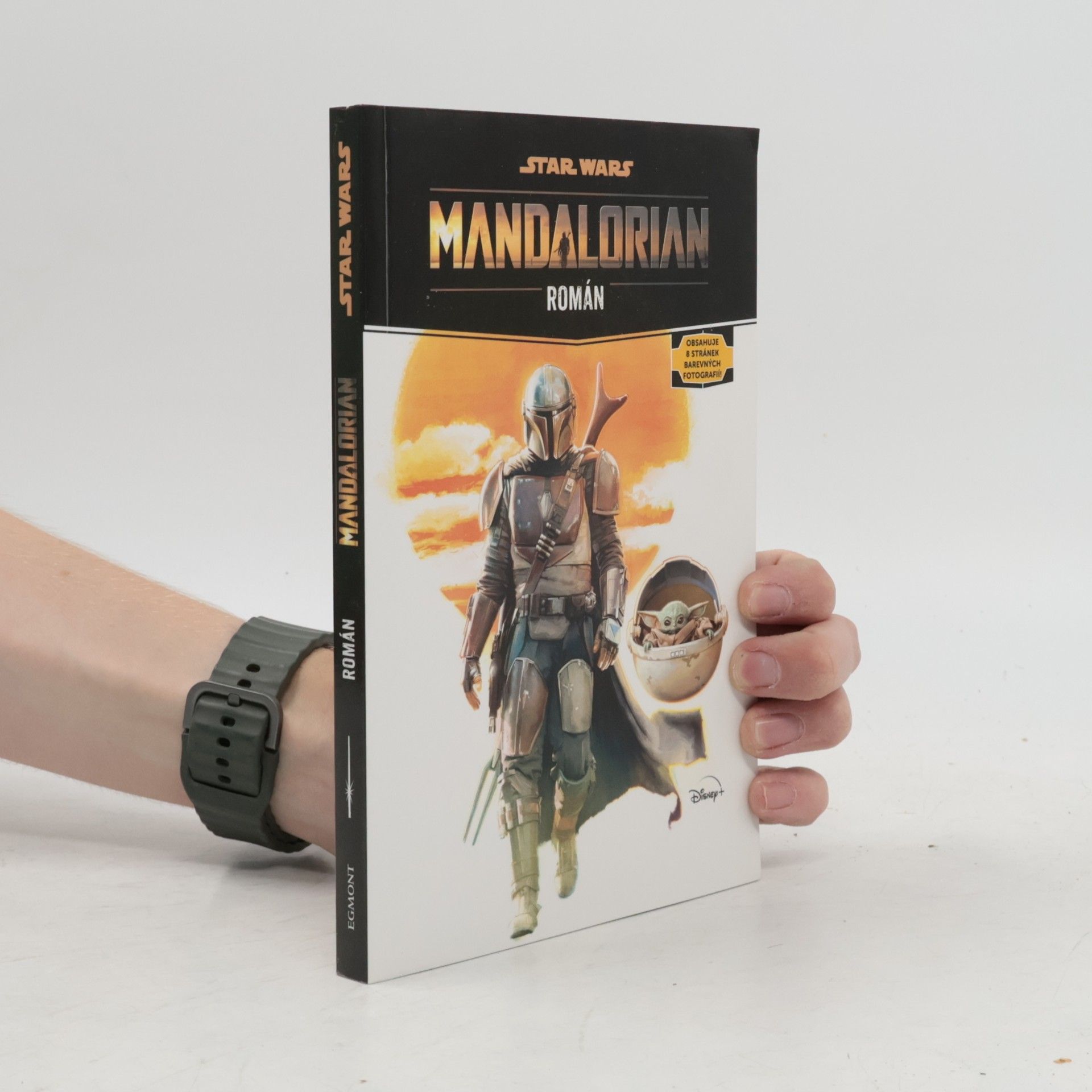 Rick Famuyiwa Mandalorian. Román.