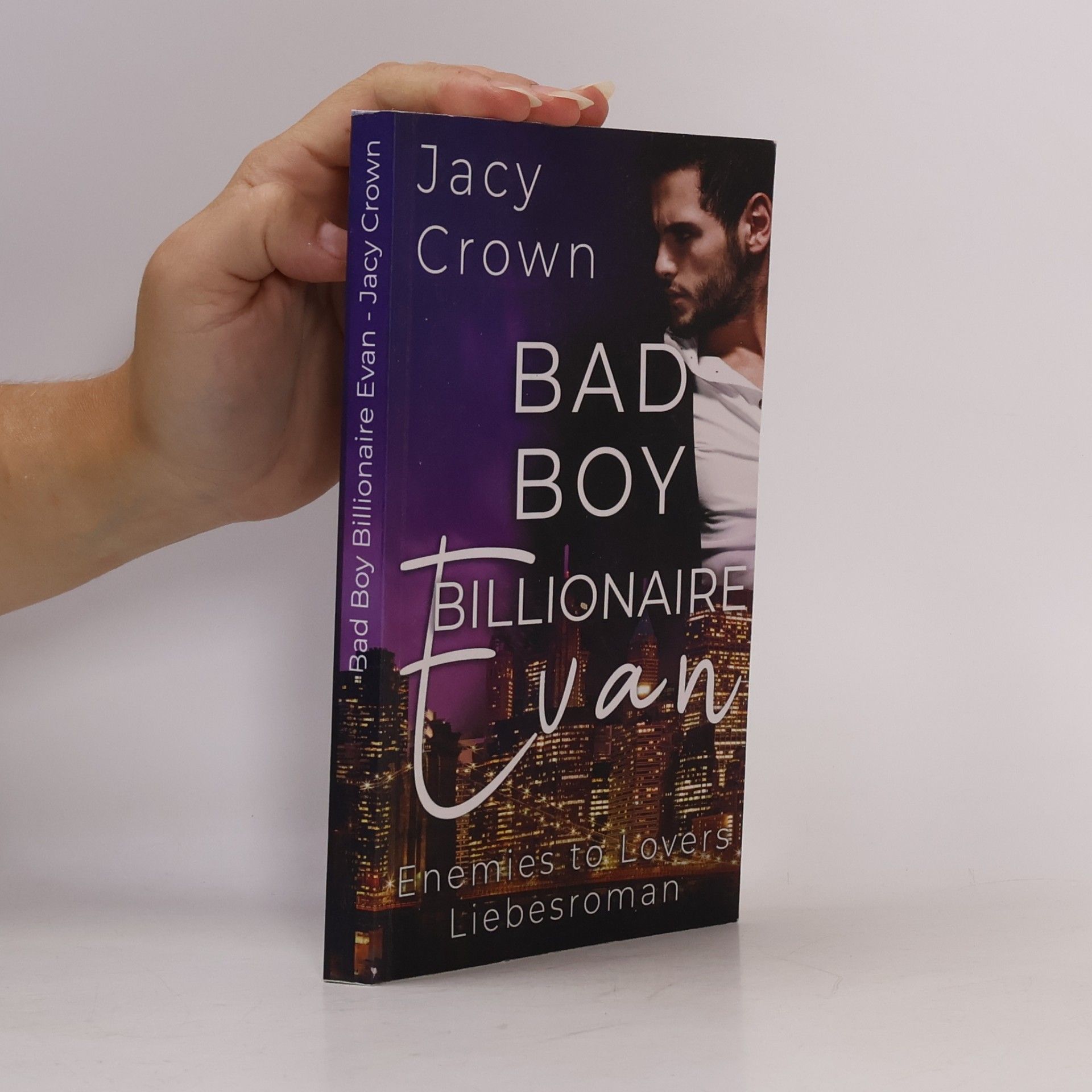 Bad Boy Billionaire Evan