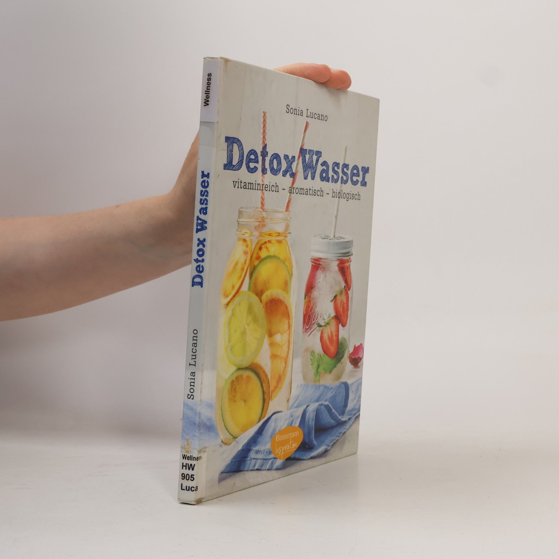 Detox Wasser