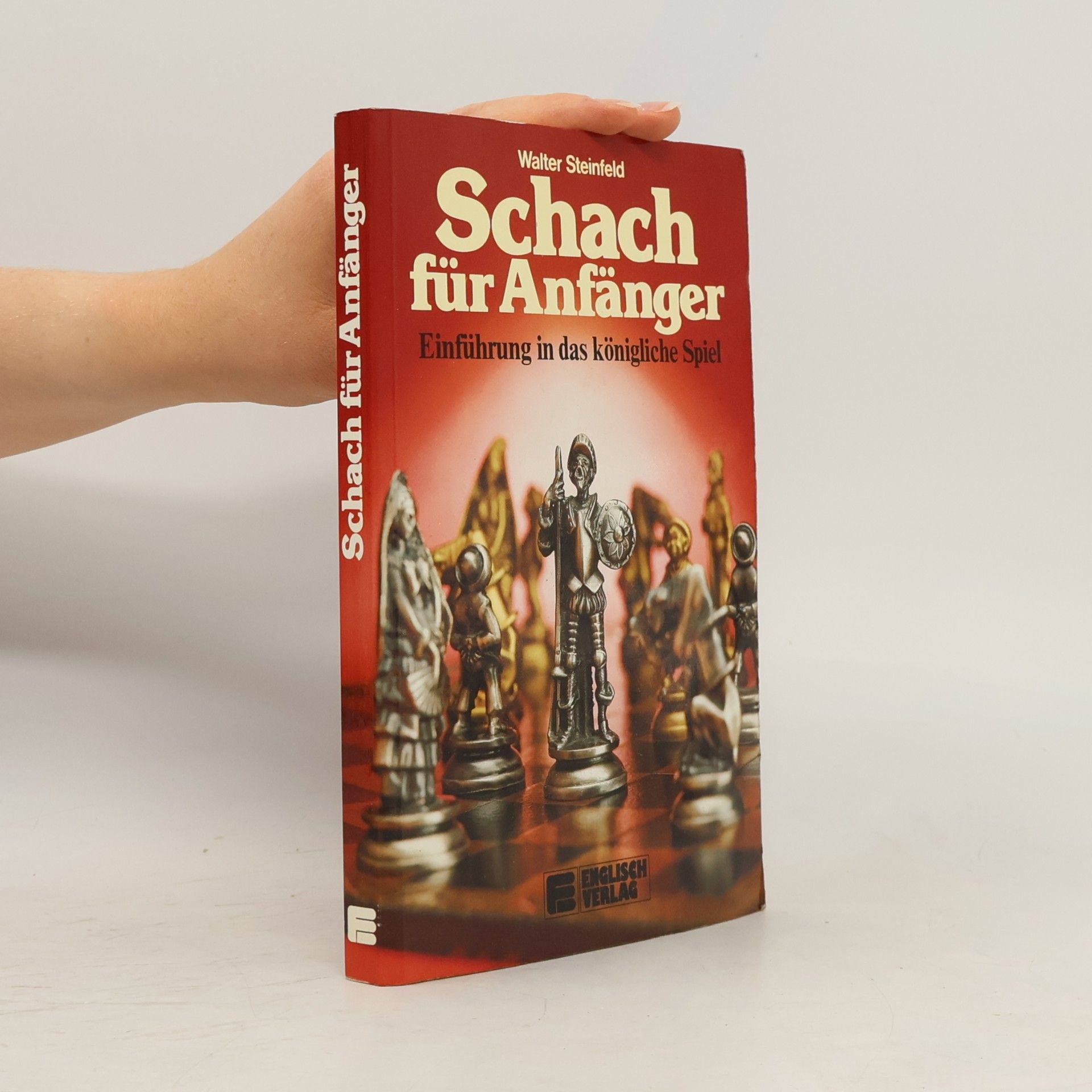 Walter Steinfeld Schach für Anfänger