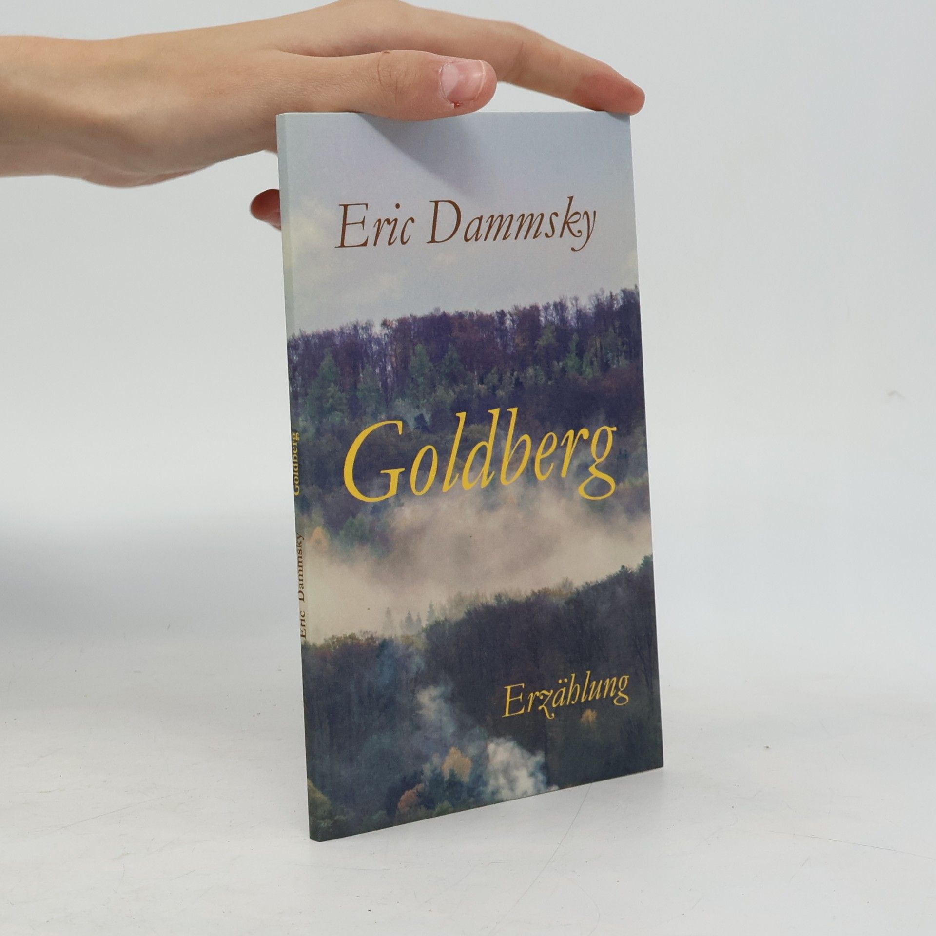Eric Dammsky Goldberg