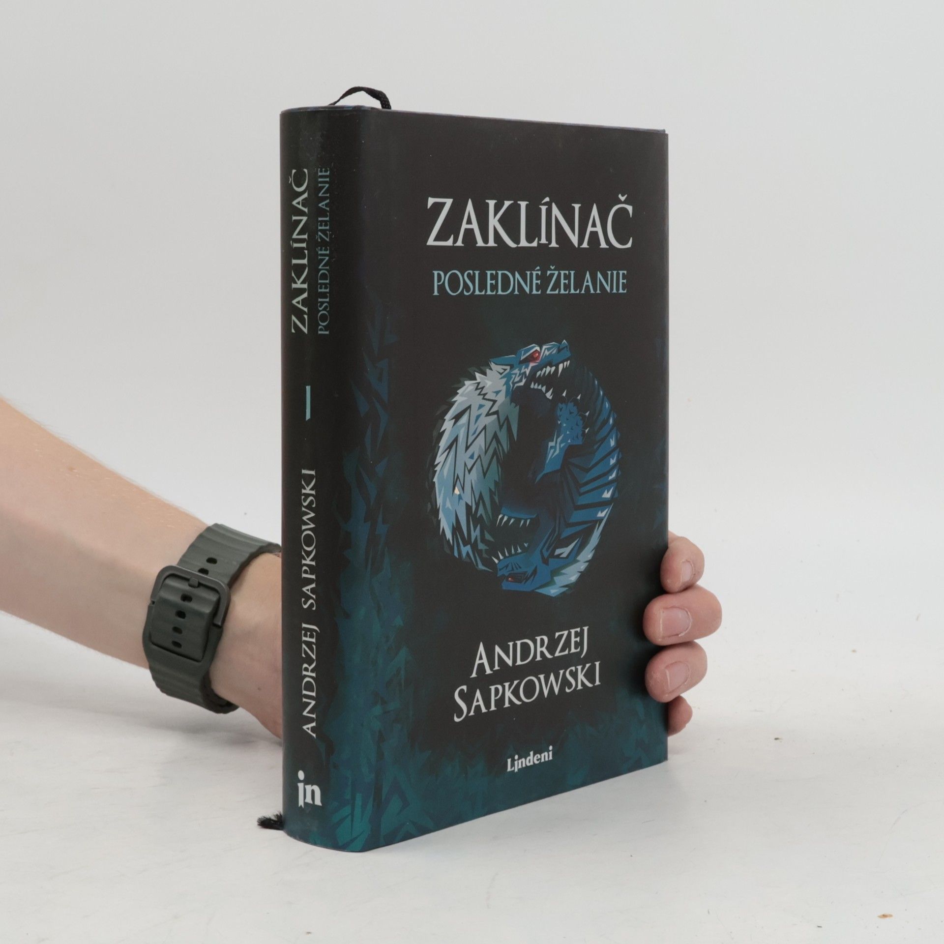 Andrzej Sapkowski Zaklínač. Posledné želanie