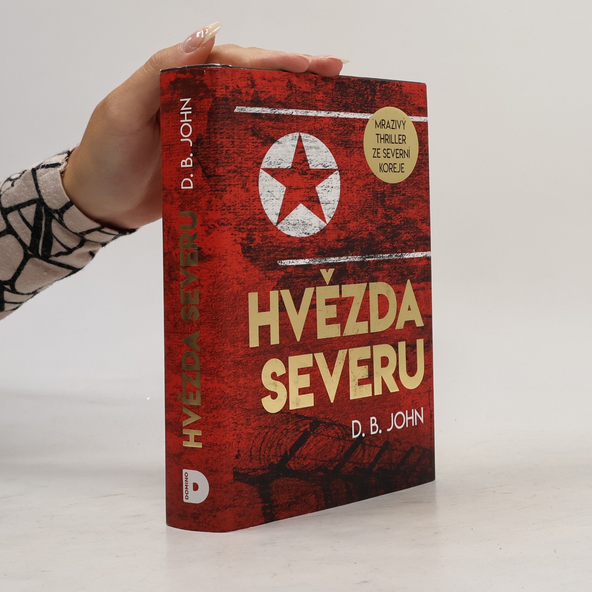 D. B. JOHN Hvězda severu