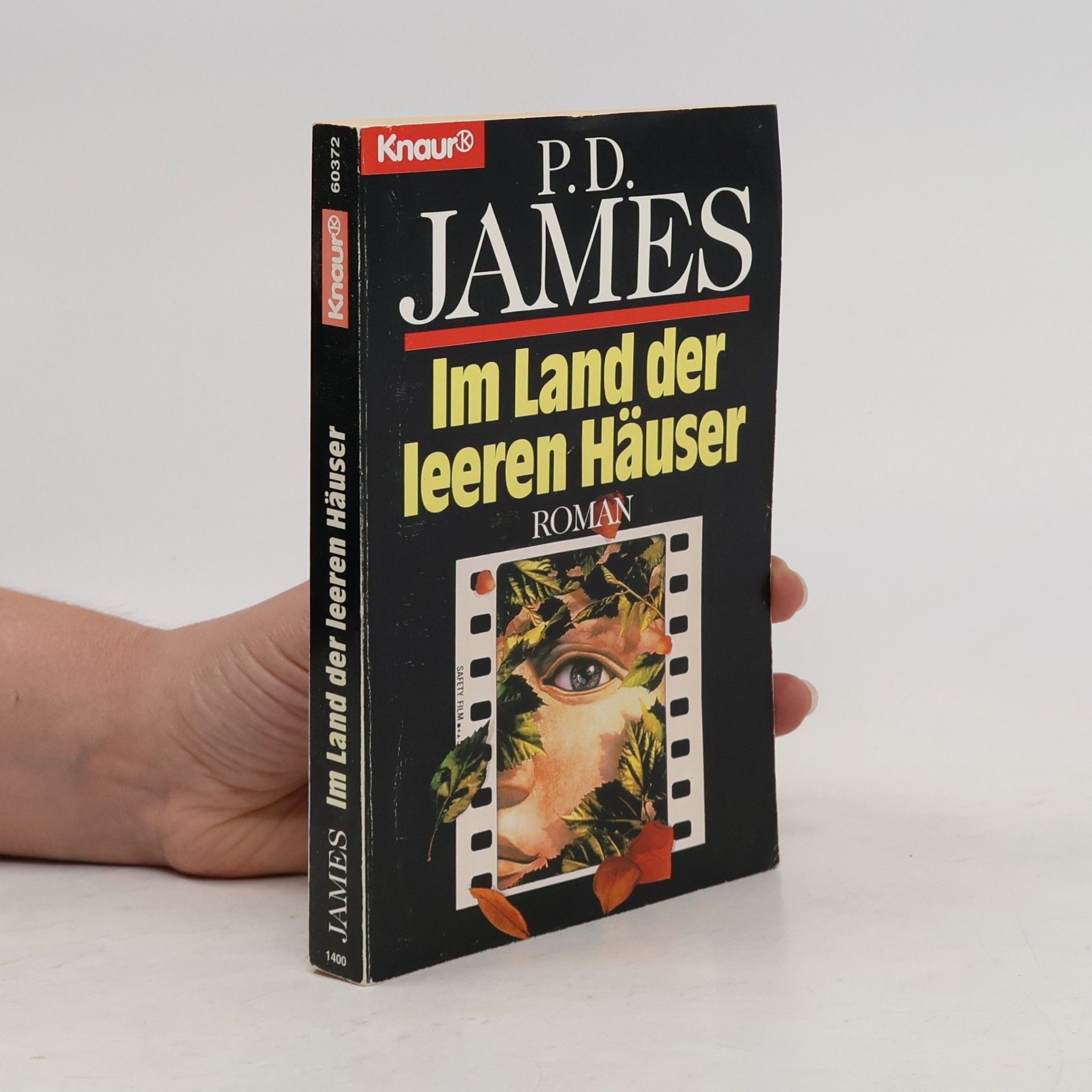 Phyllis Dorothy James Im Land der leeren Häuser